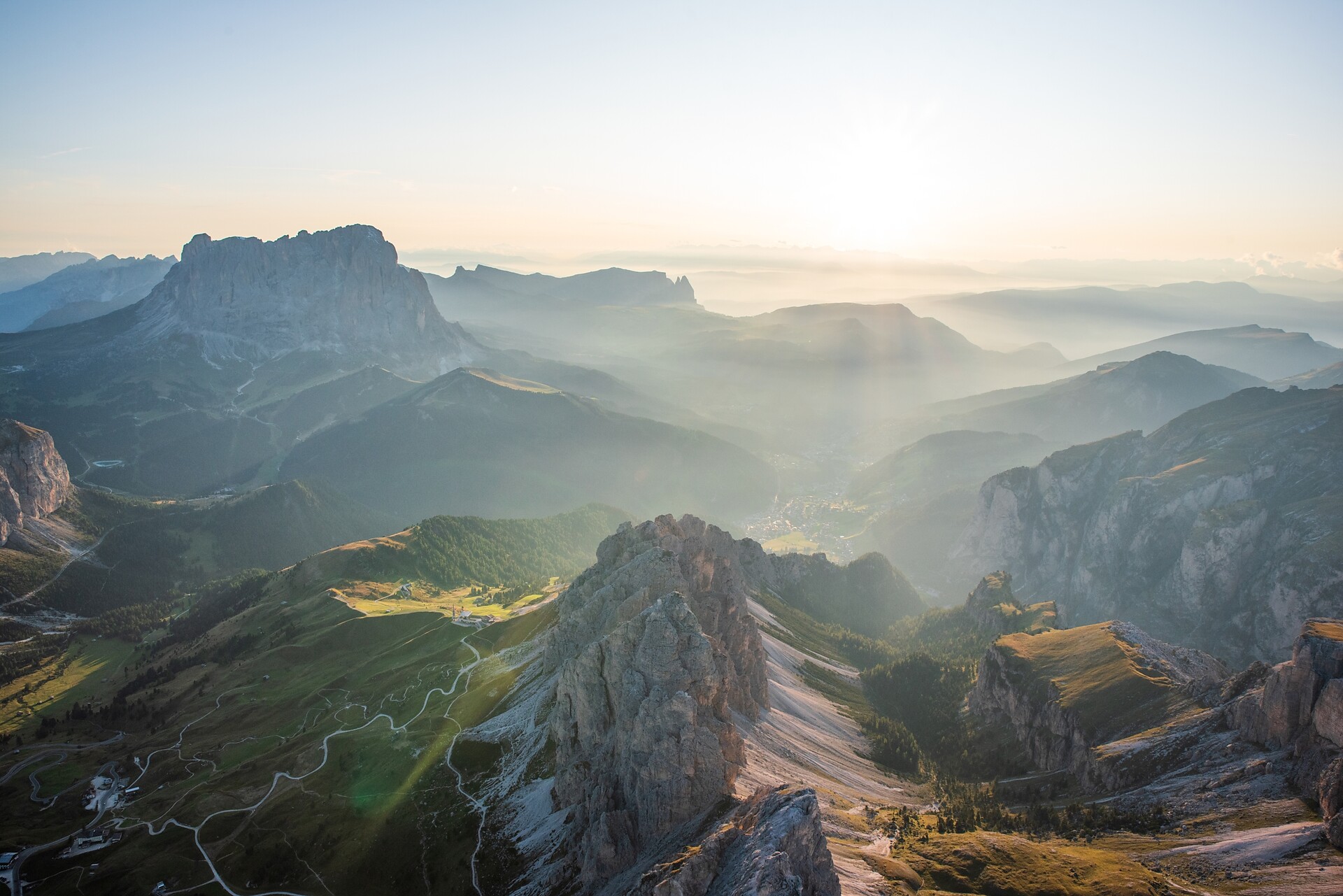 Val Gardena