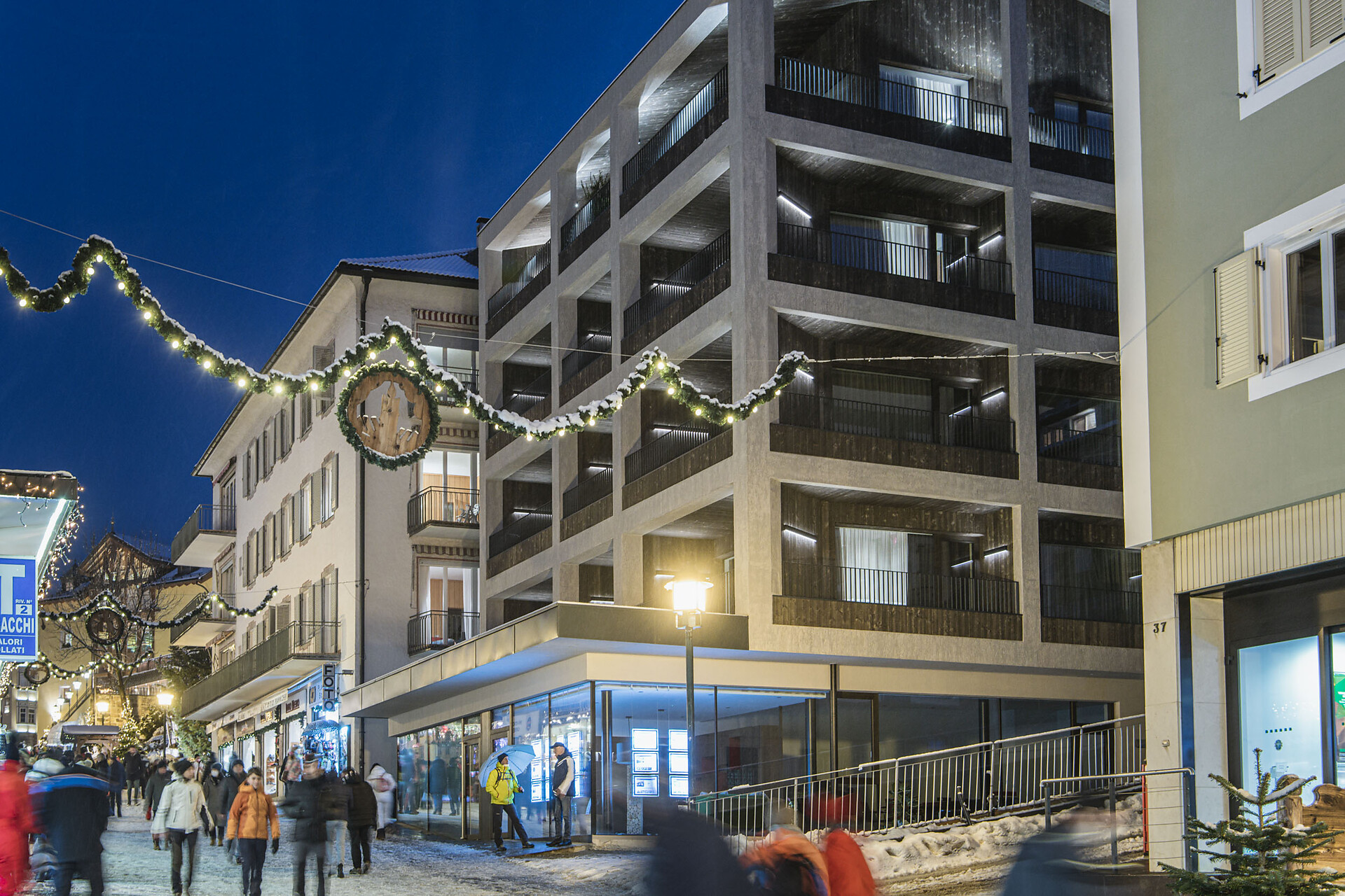 Aquila Dolomites Residence