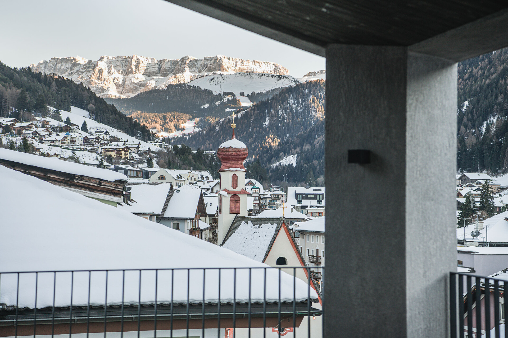 Aquila Dolomites Residence