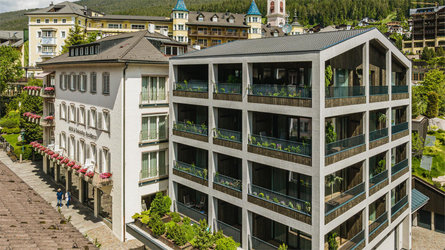Aquila Dolomites Residence Urtijëi/Ortisei 1 suedtirol.info