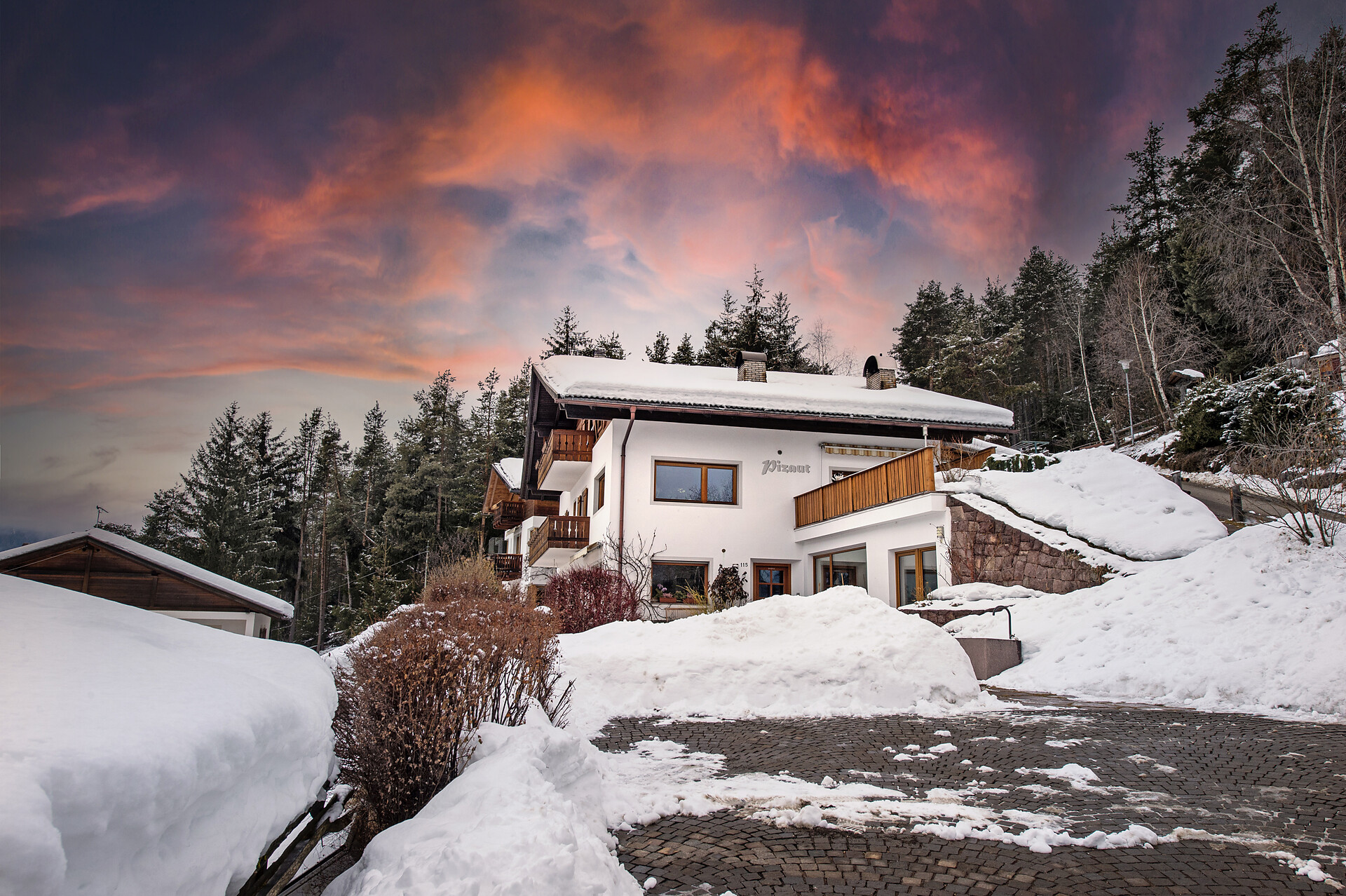 Apartments Pizaut