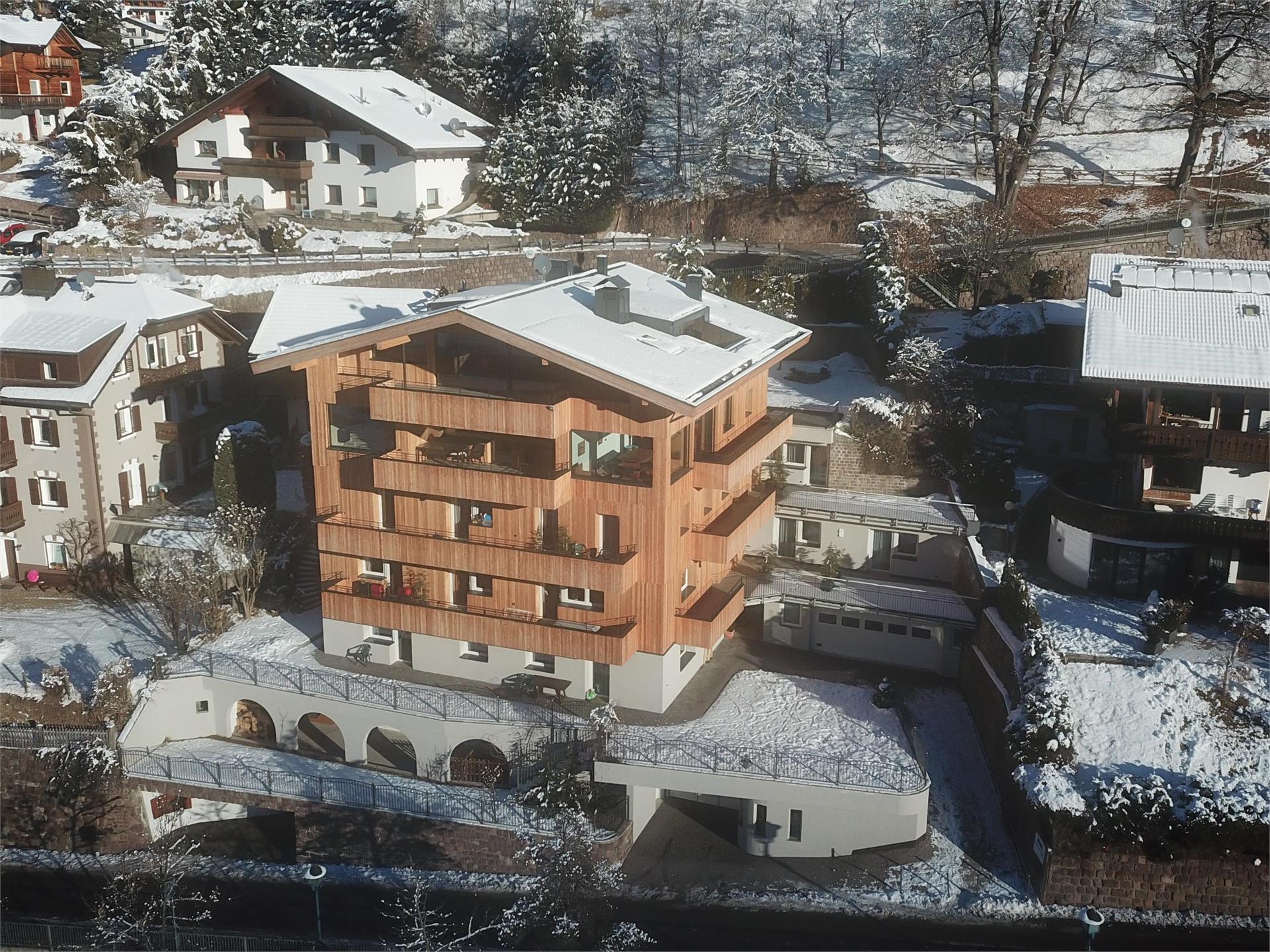 Apartments Villa Hubertus Urtijëi/Ortisei 1 suedtirol.info