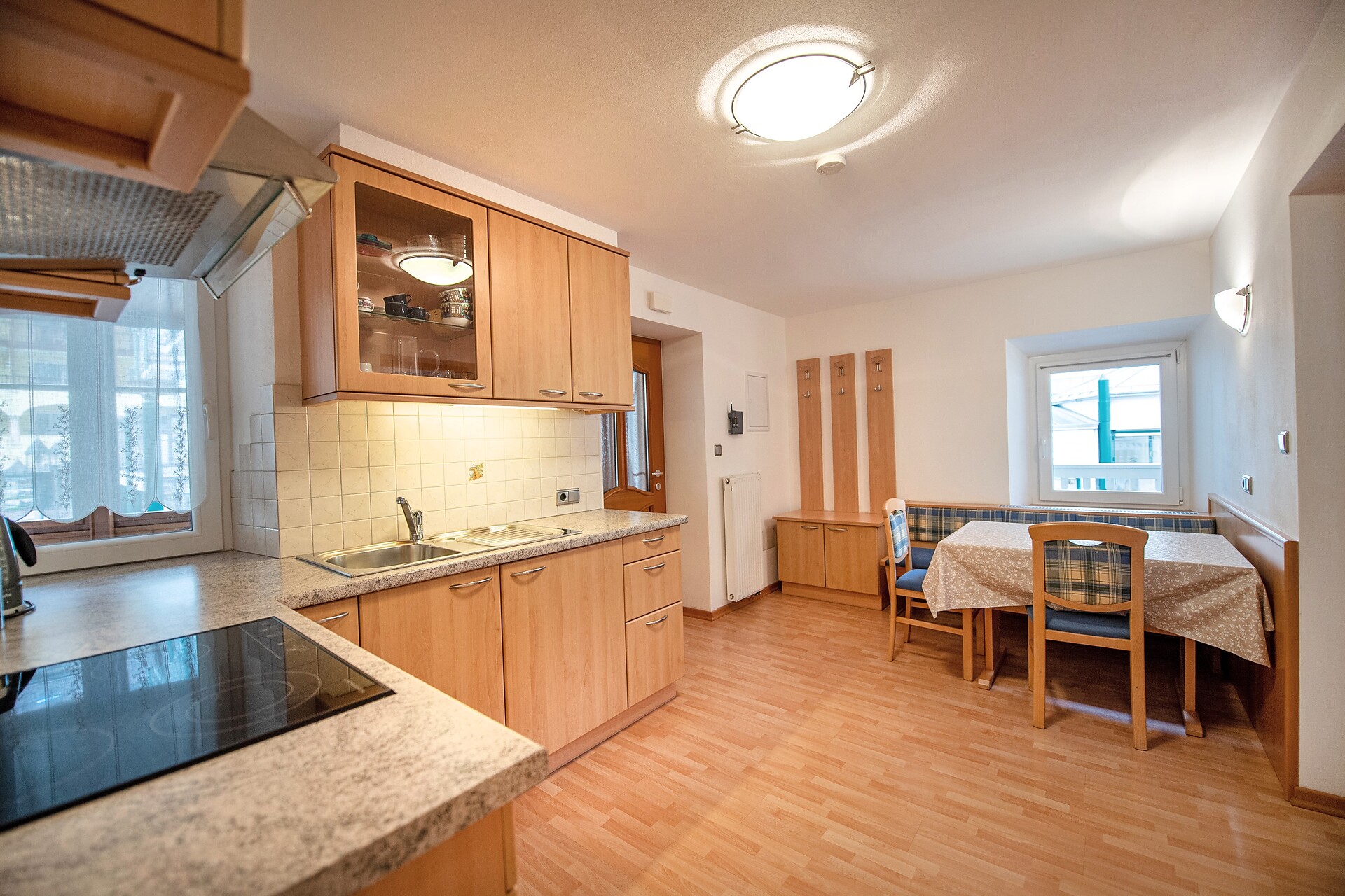 Central Apartmetns Cristlpek Ortisei Dolomites