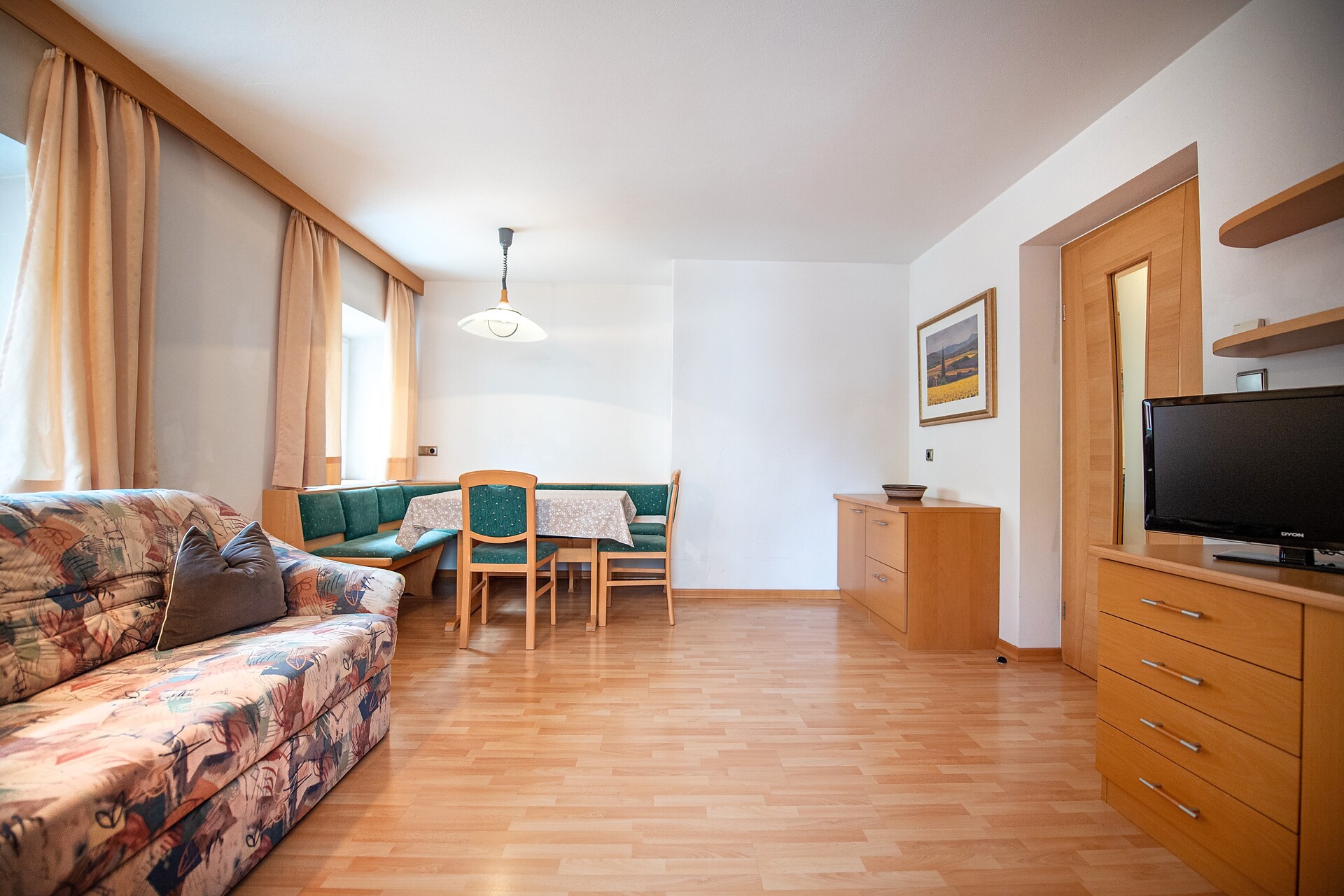 Central Apartmetns Cristlpek Ortisei Dolomites