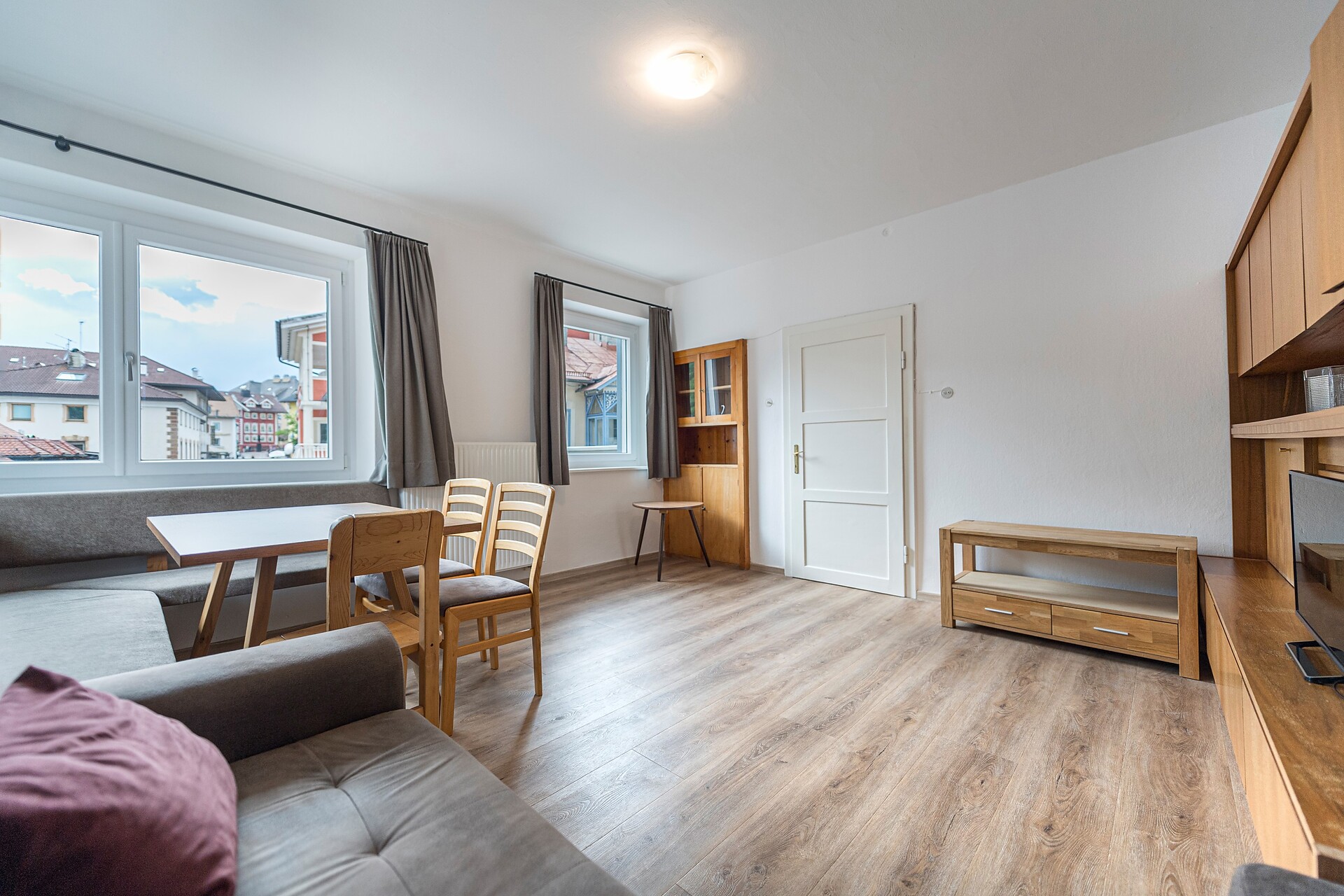 Central Apartmetns Cristlpek Ortisei Dolomites