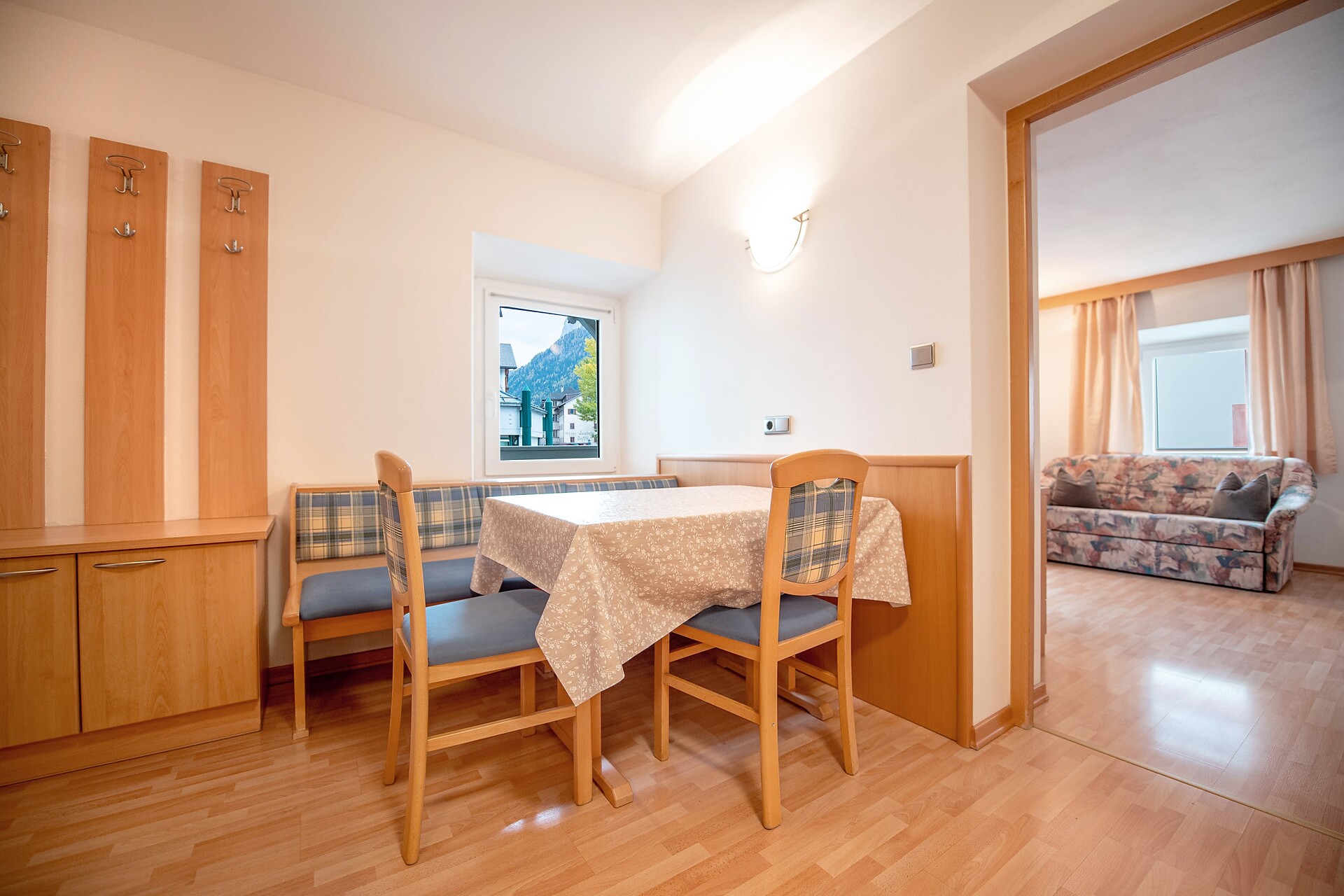 Central Apartmetns Cristlpek Ortisei Dolomites