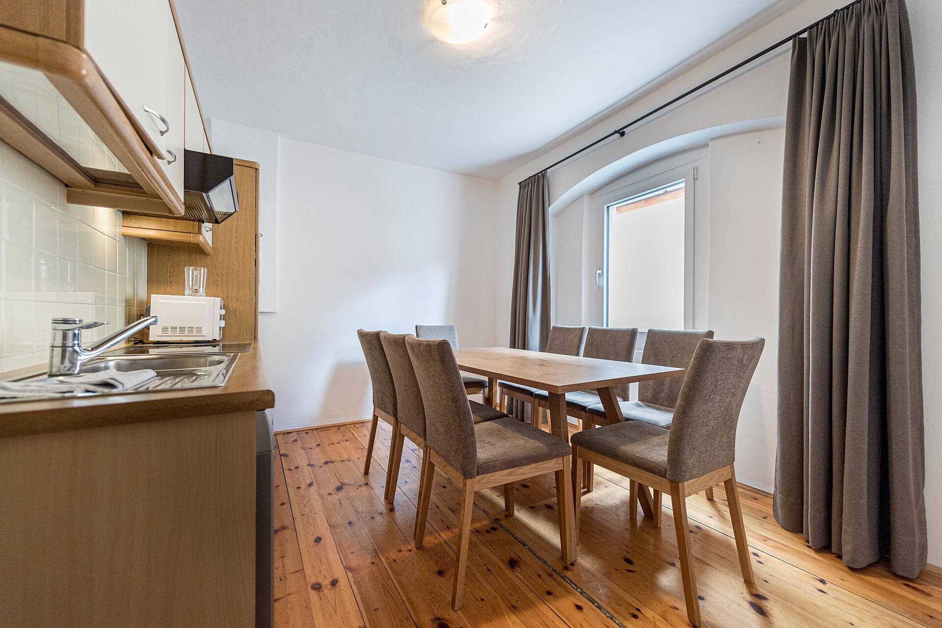 Central Apartmetns Cristlpek Ortisei Dolomites