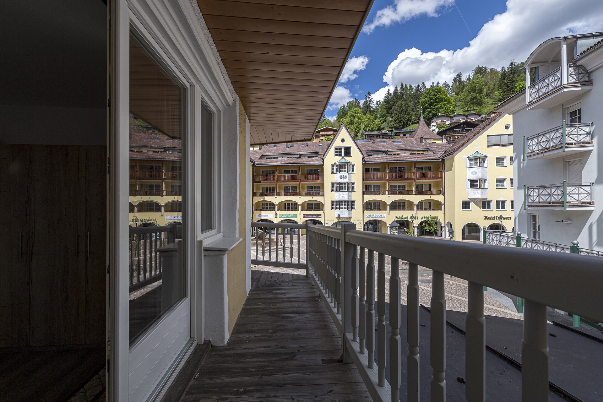 Central Apartmetns Cristlpek Ortisei Dolomites