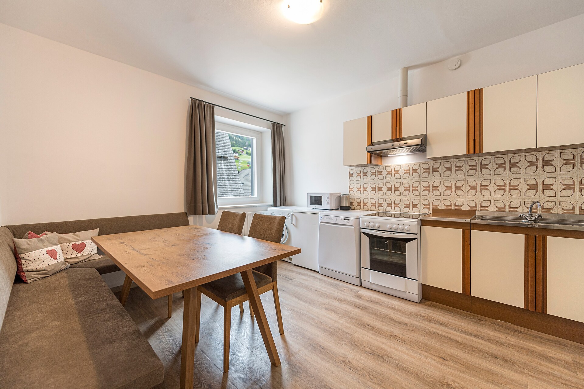 Central Apartmetns Cristlpek Ortisei Dolomites