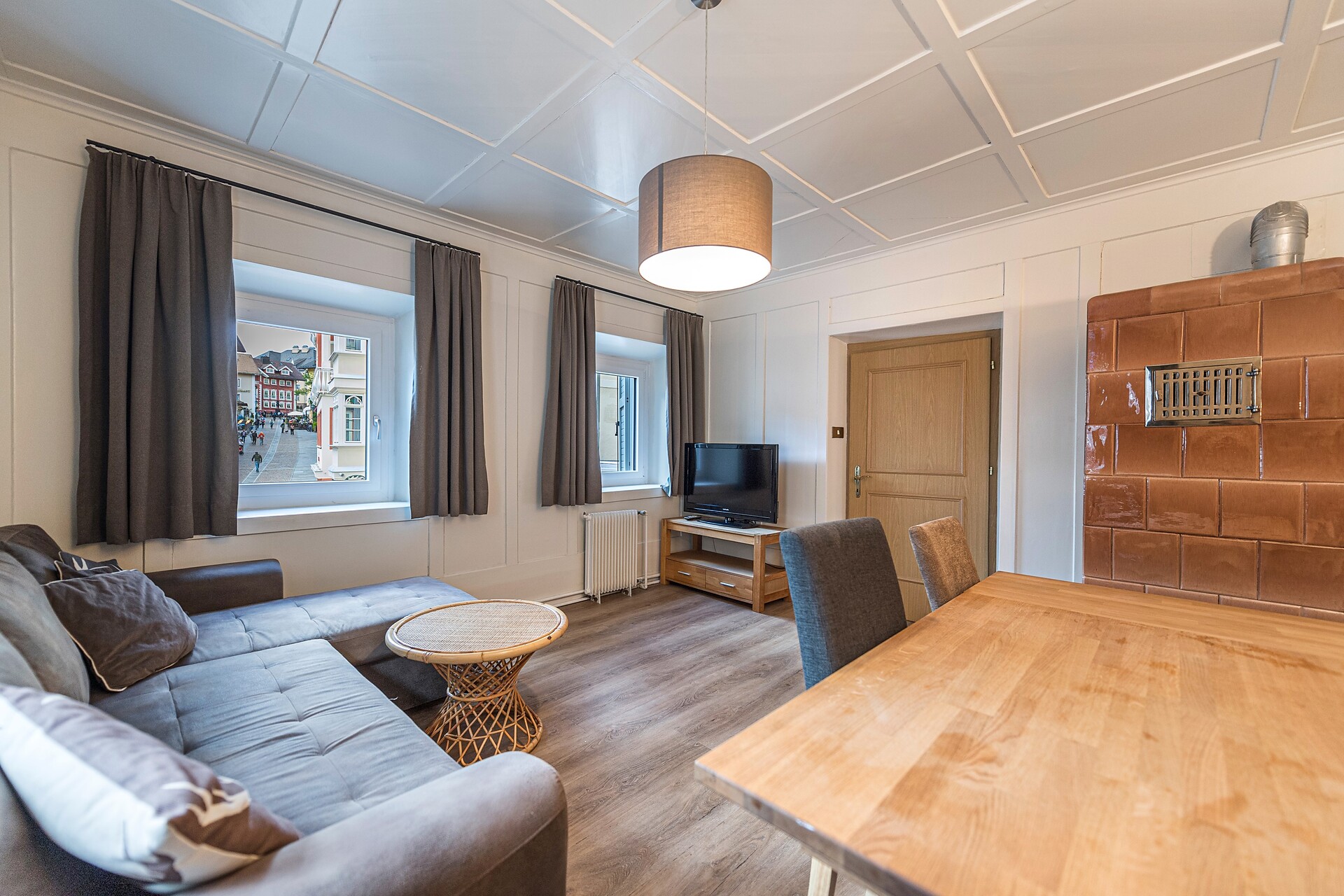 Central Apartmetns Cristlpek Ortisei Dolomites