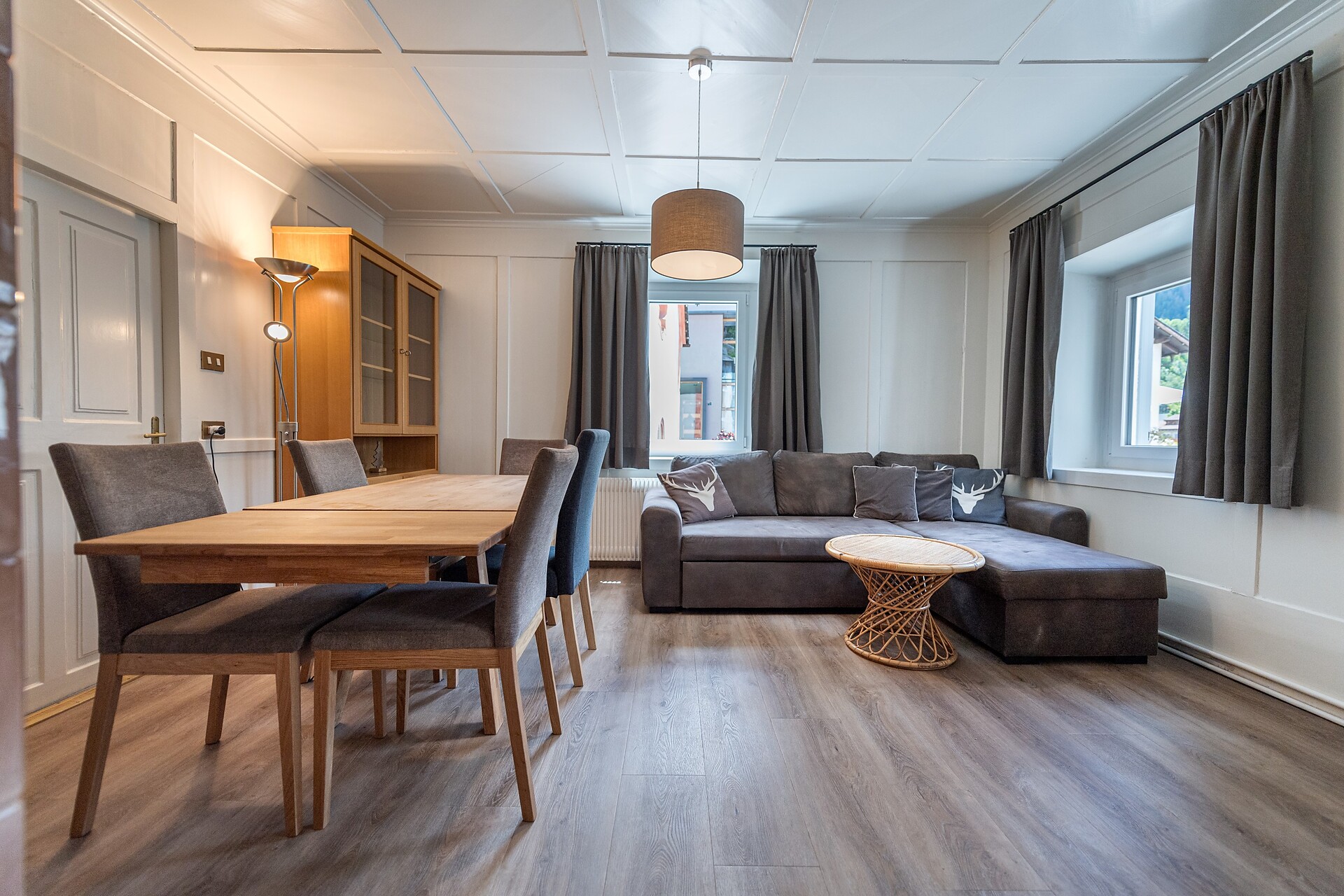 Central Apartmetns Cristlpek Ortisei Dolomites