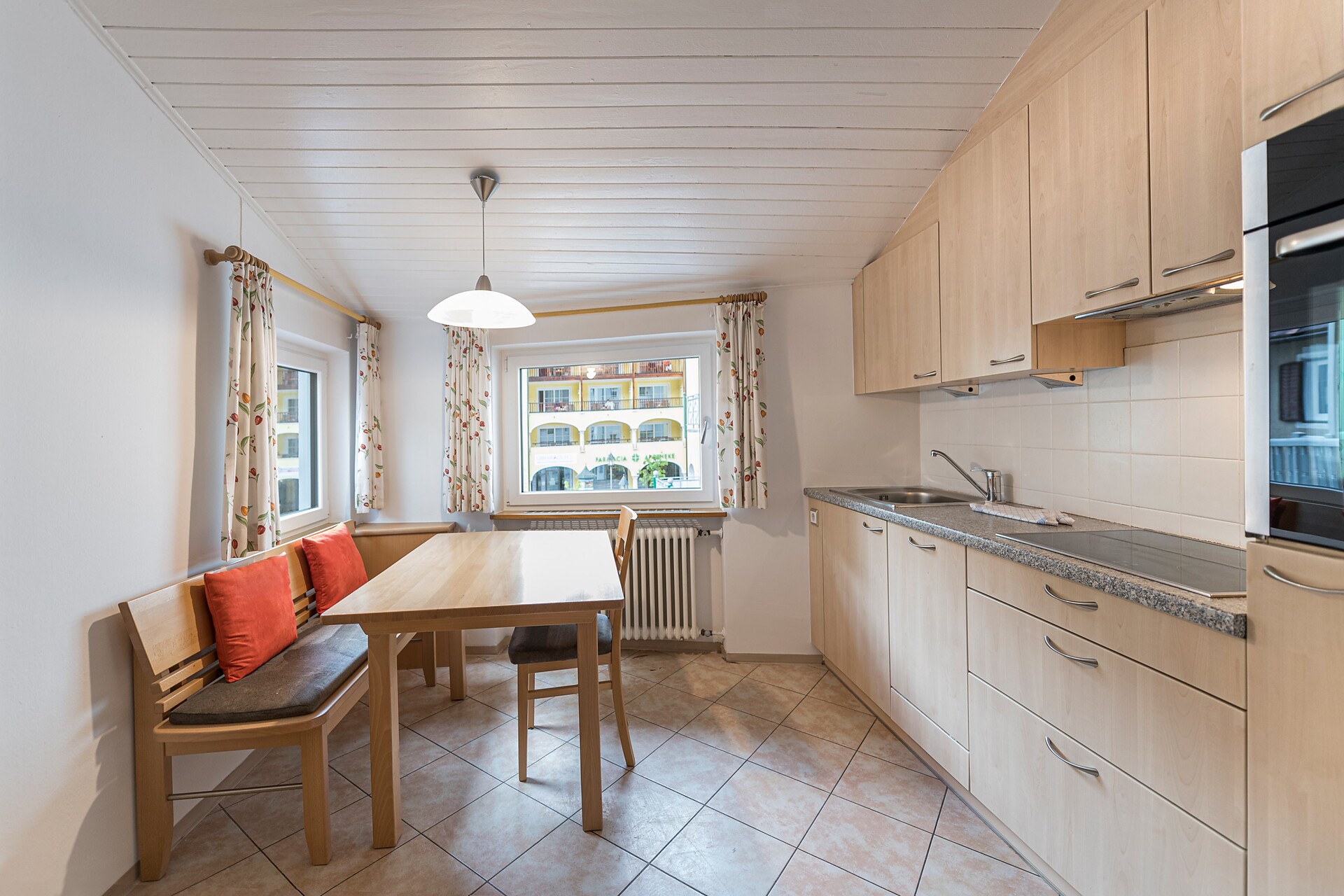 Central Apartmetns Cristlpek Ortisei Dolomites