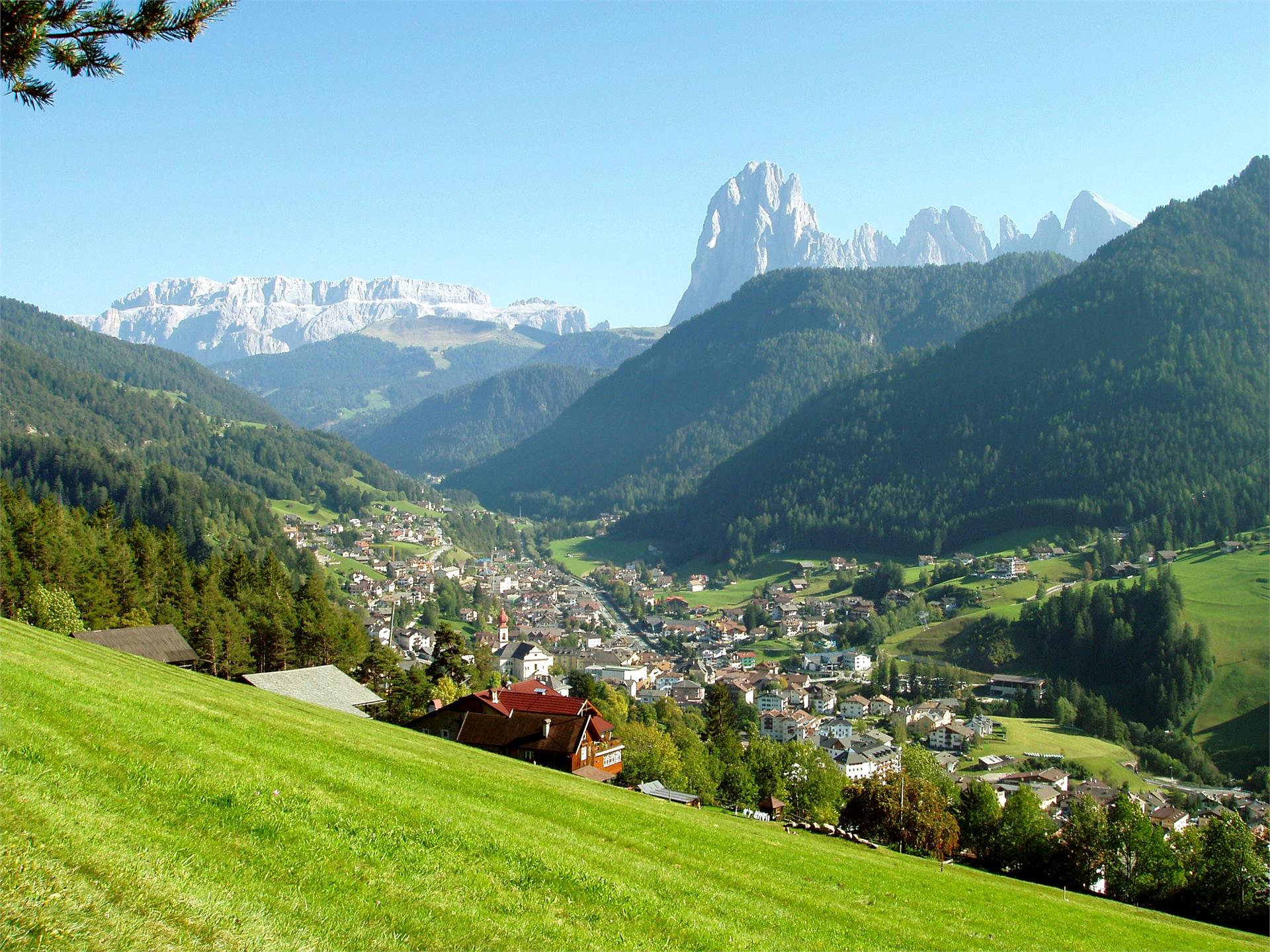 Apartments Cësa Cudan Urtijëi/Ortisei 1 suedtirol.info