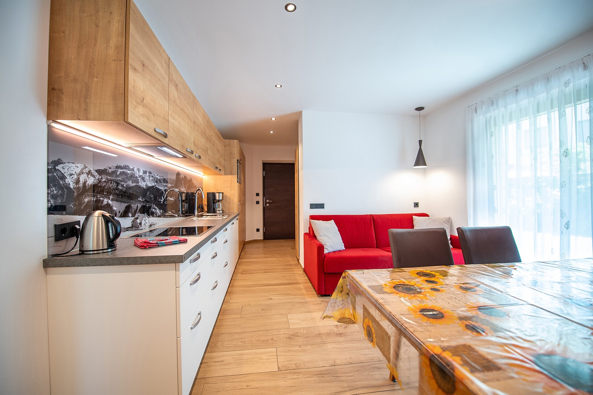 Apartments Cesa Ploner Ortisei Val Gardena Dolomites