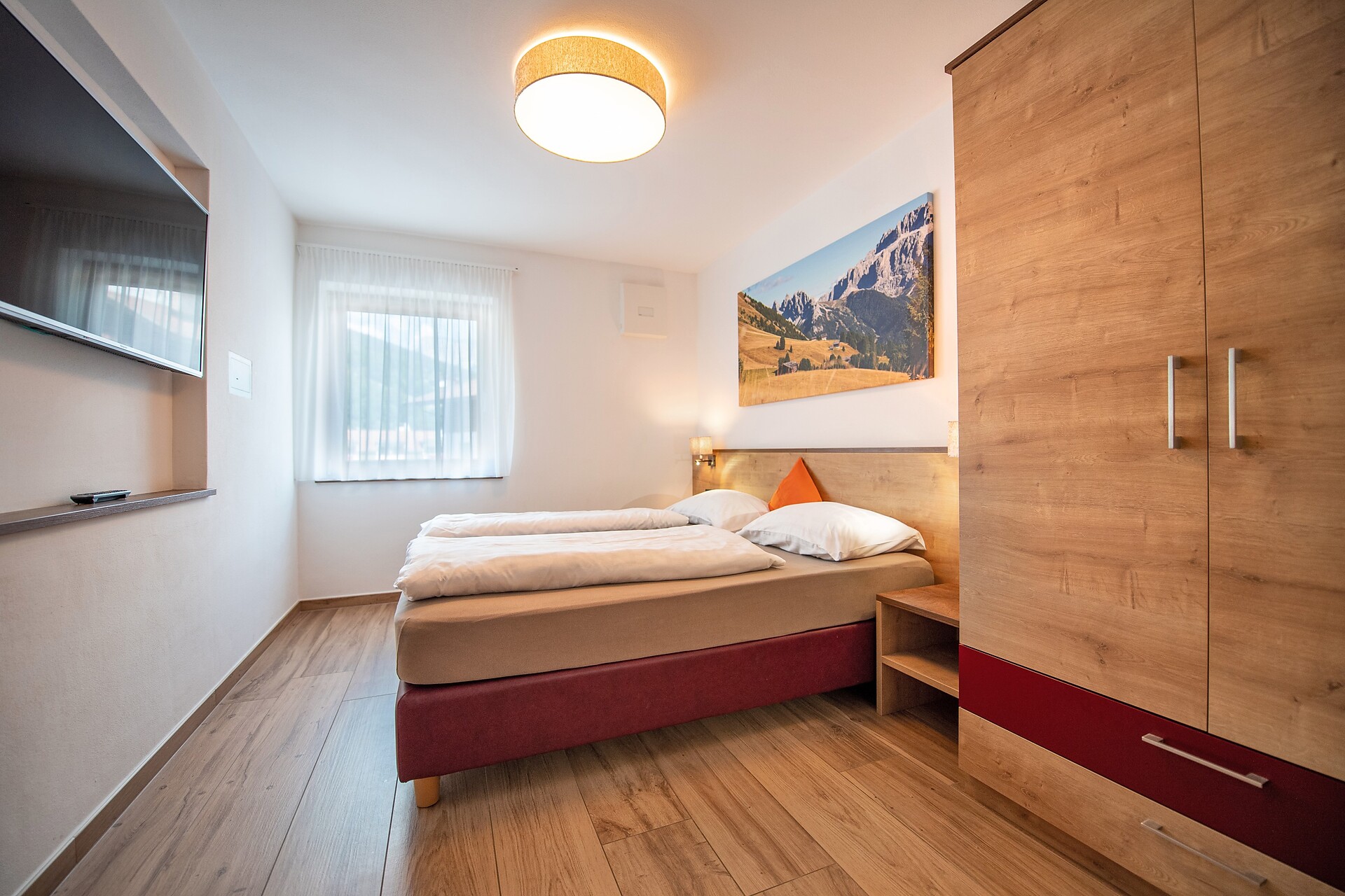 Apartments Cesa Ploner Ortisei Val Gardena Dolomites