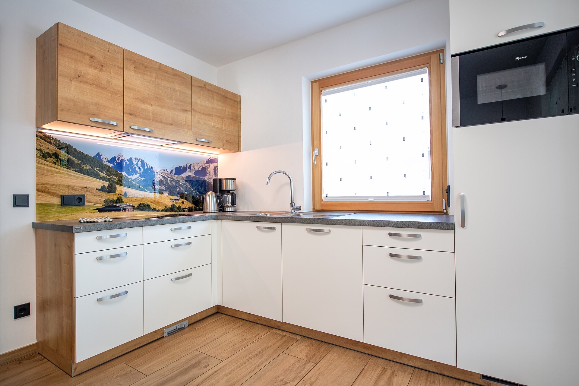 Apartments Cesa Ploner Ortisei Val Gardena Dolomites