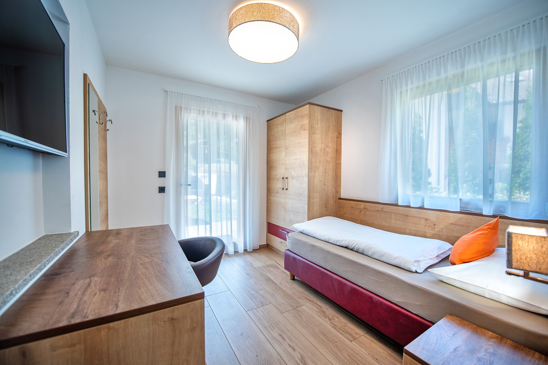 Apartments Cesa Ploner Ortisei Val Gardena Dolomites