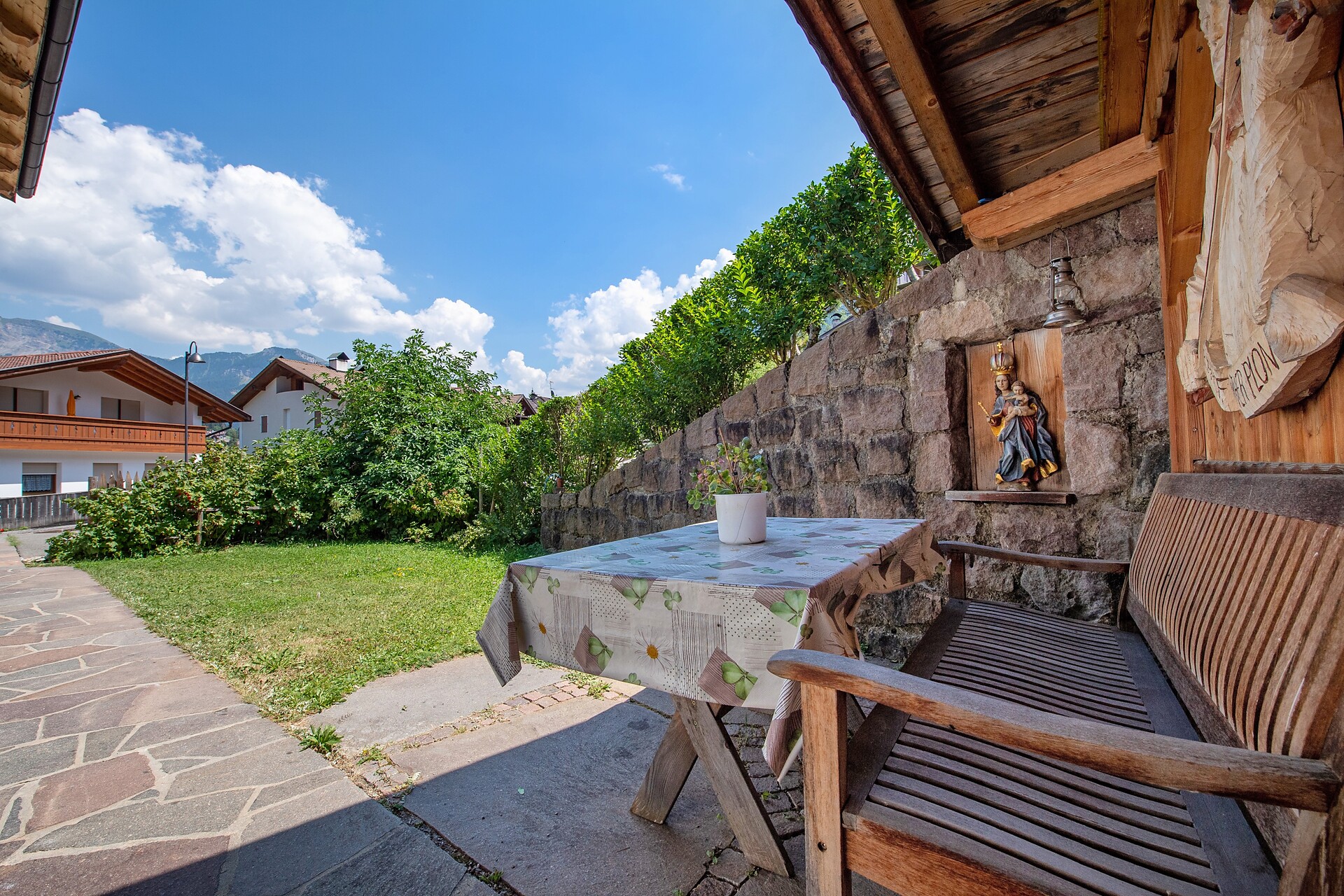 Apartments Cesa Ploner Ortisei Val Gardena Dolomites