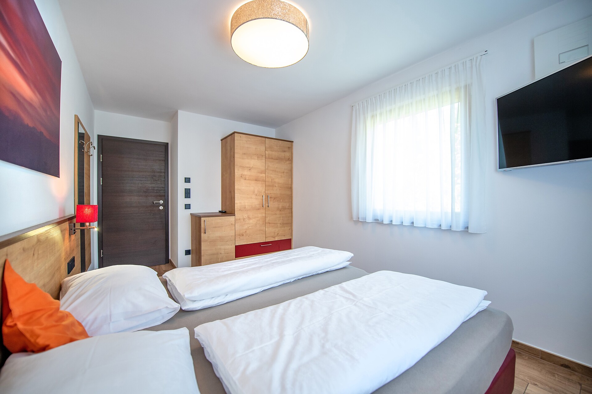 Apartments Cesa Ploner Ortisei Val Gardena Dolomites