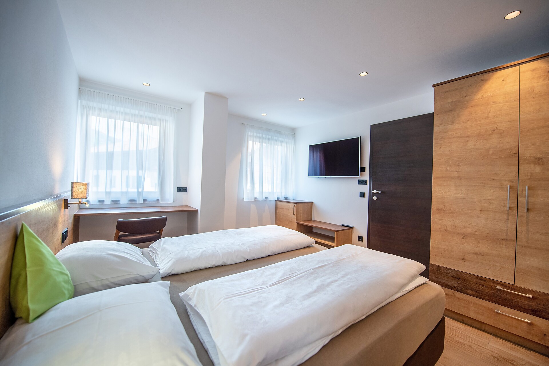 Apartments Cesa Ploner Ortisei Val Gardena Dolomites