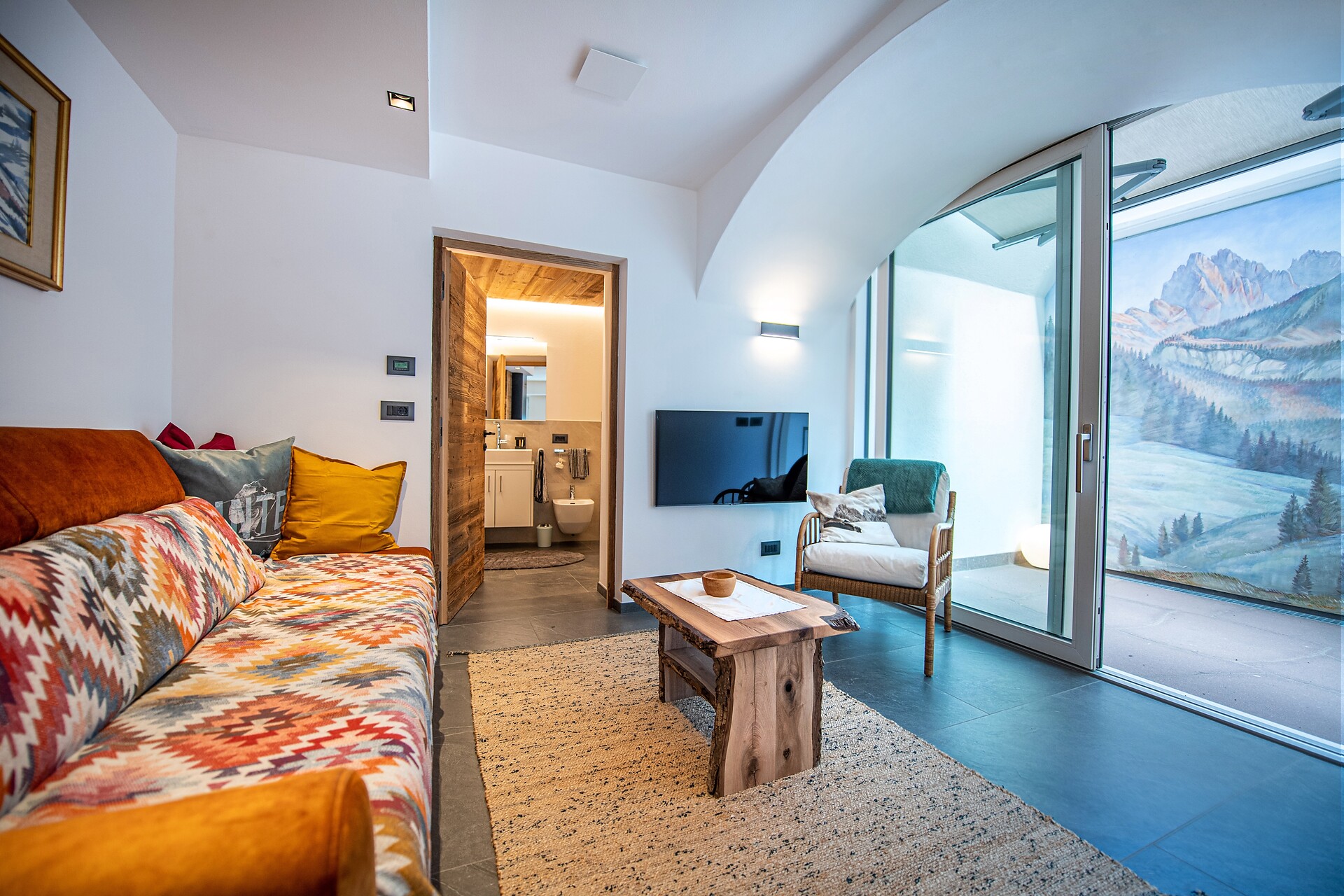 Apartments Smidl Ortisei Val Gardena Dolomites