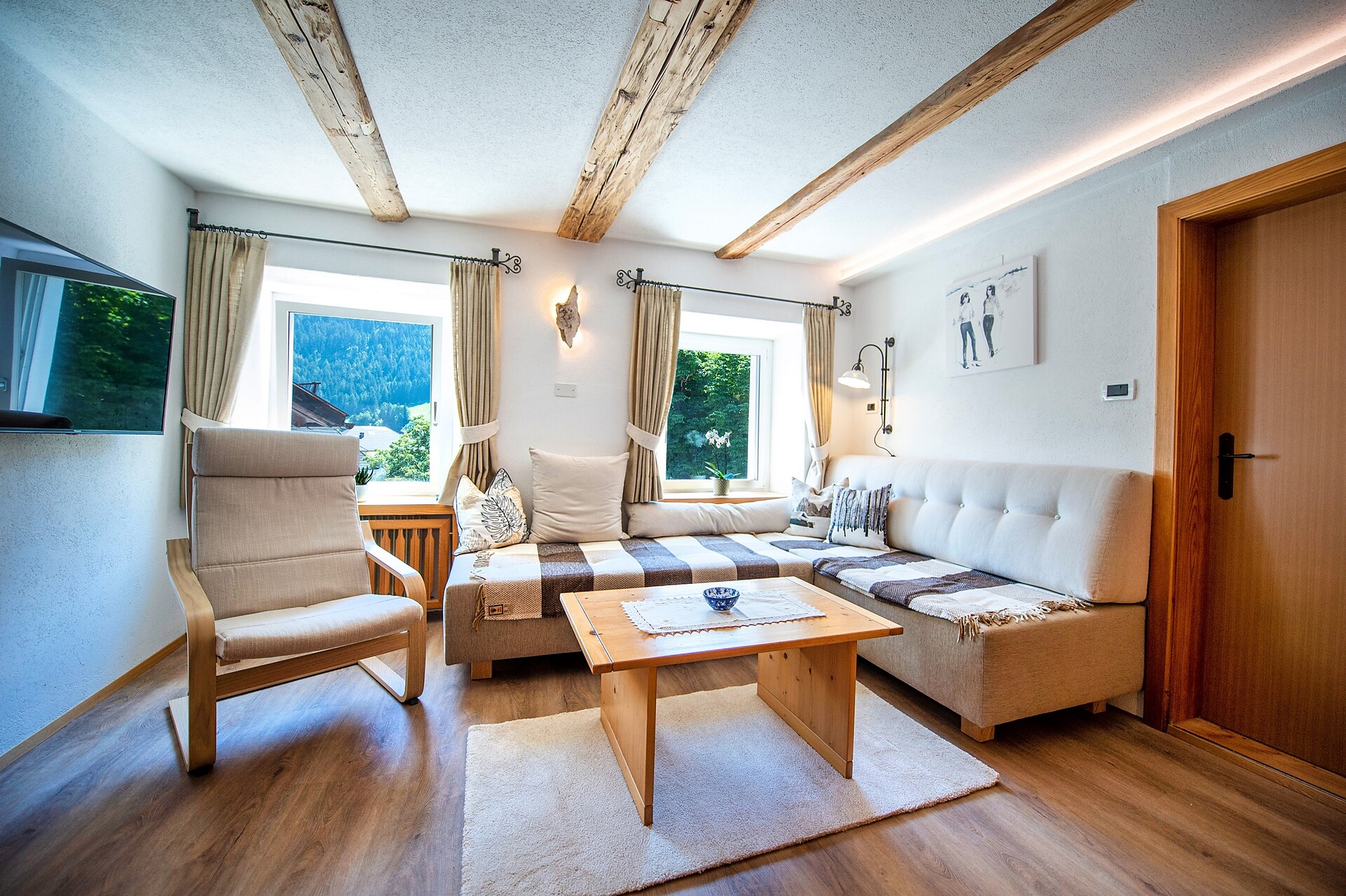 Apartments Smidl Ortisei Val Gardena Dolomites