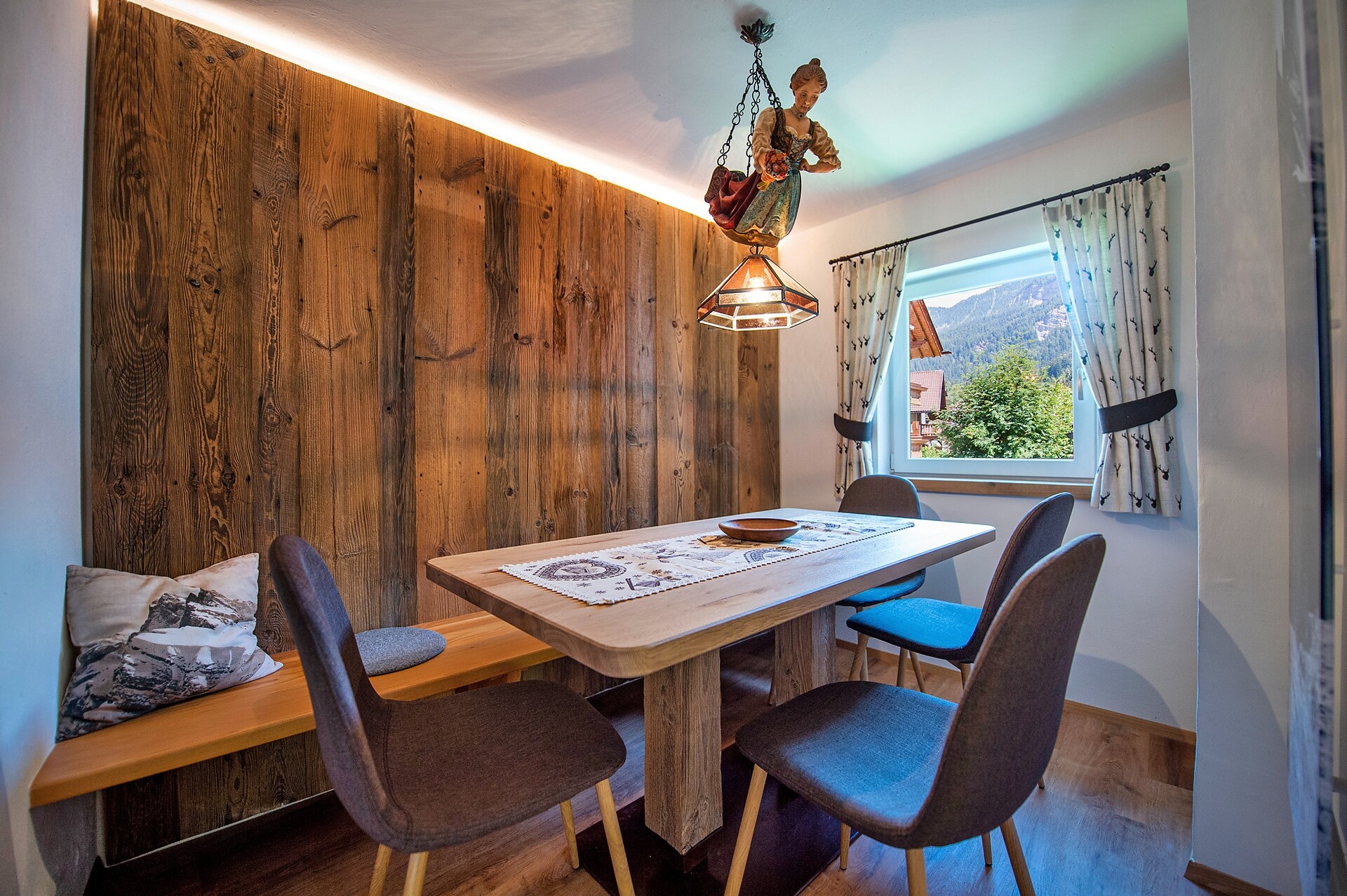 Apartments Smidl Ortisei Val Gardena Dolomites