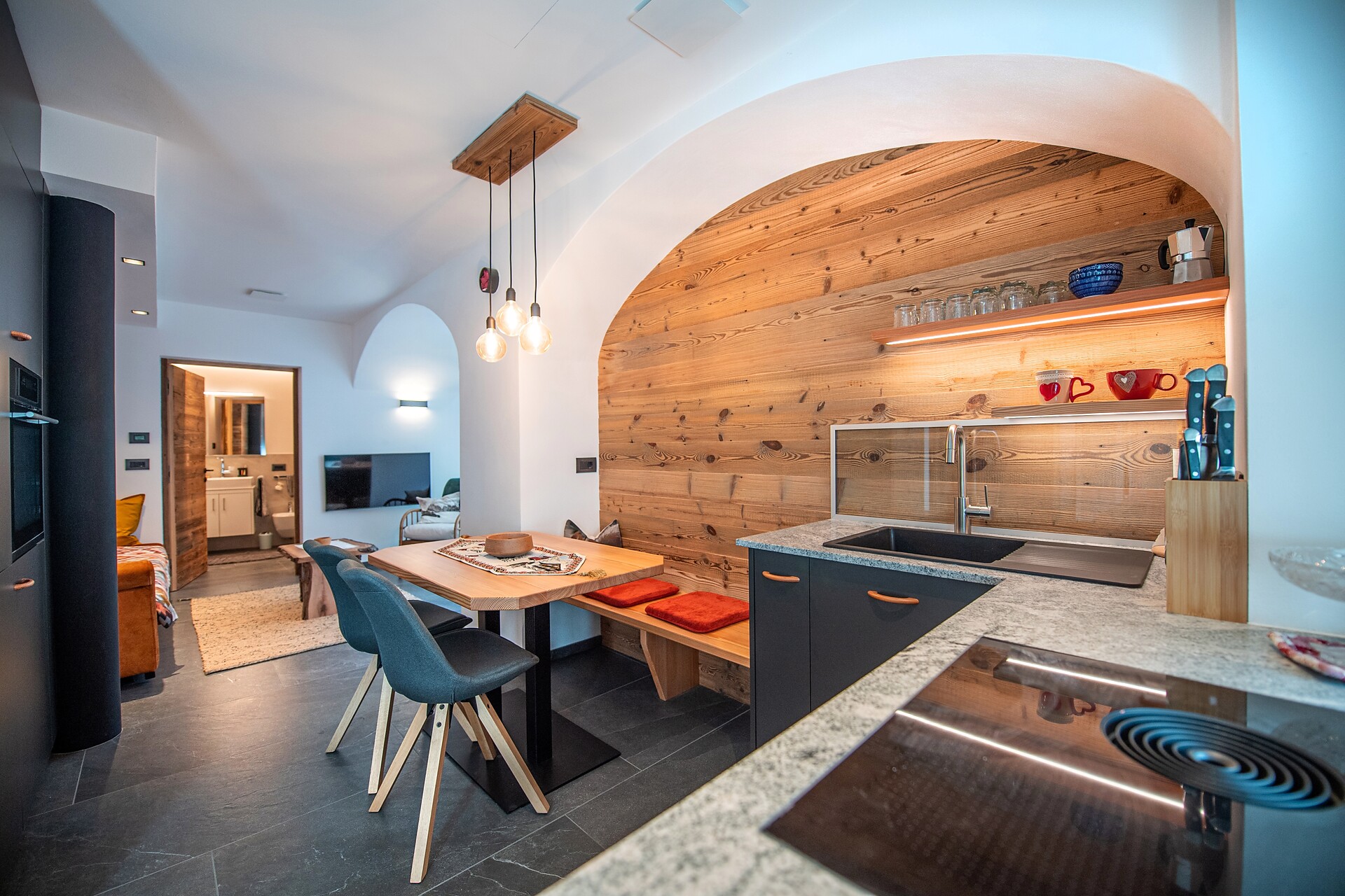 Apartments Smidl Ortisei Val Gardena Dolomites