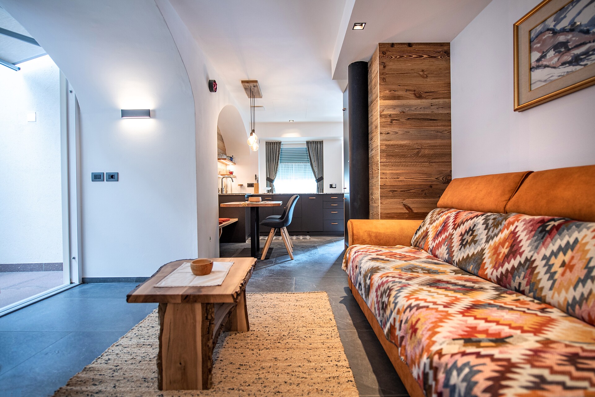 Apartments Smidl Ortisei Val Gardena Dolomites