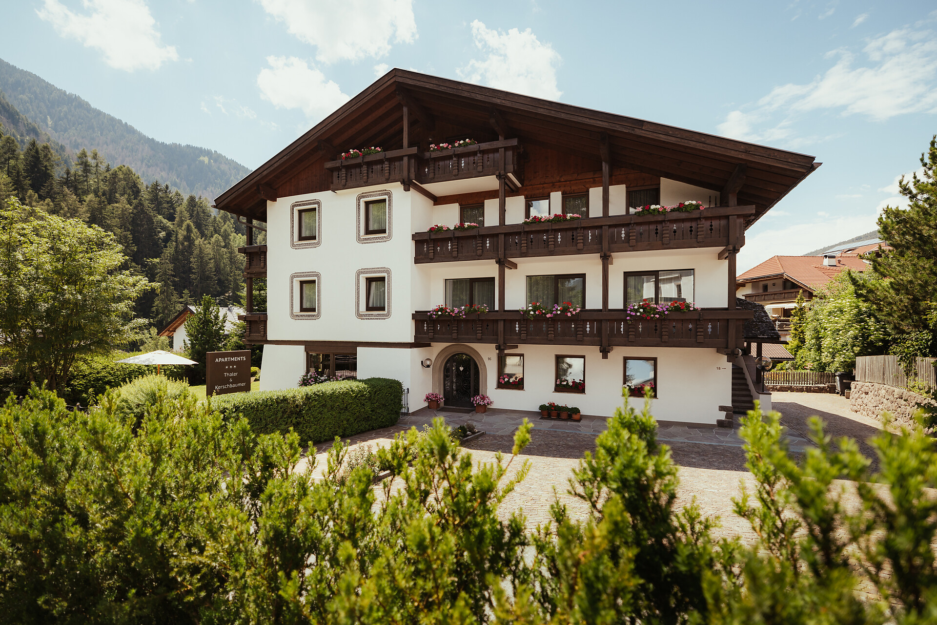Apartments Kerschbaumer