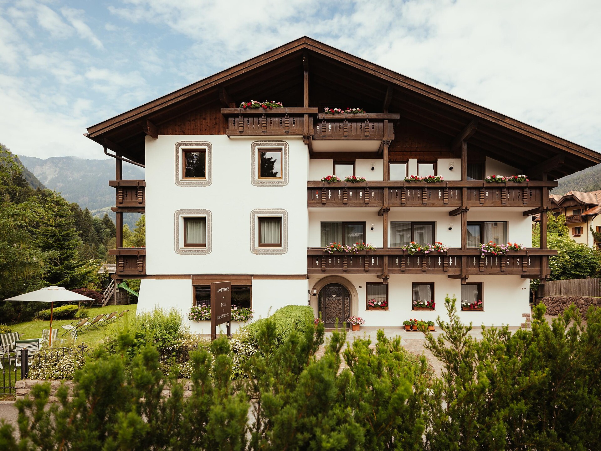 Apartments Kerschbaumer