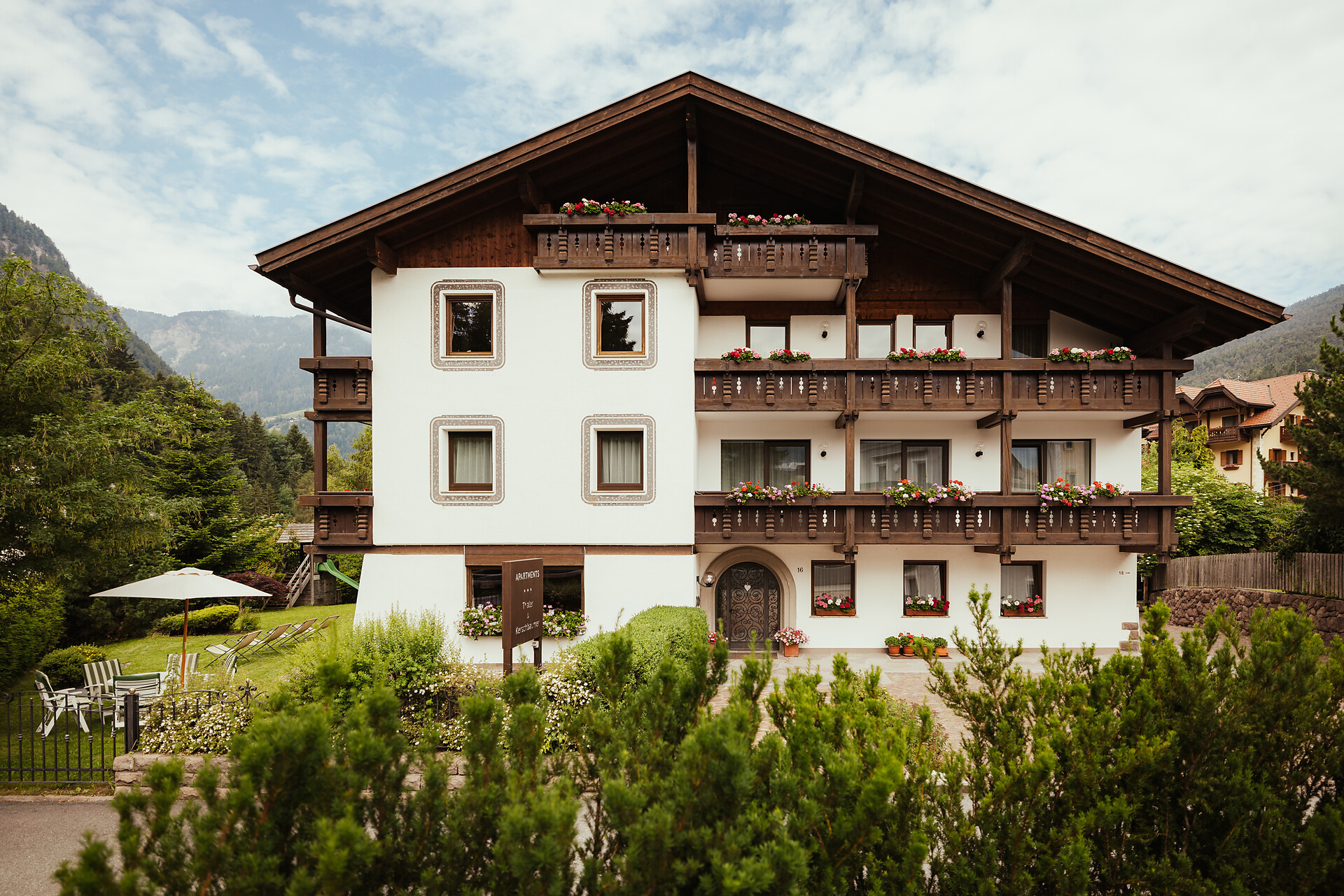 Apartments Kerschbaumer
