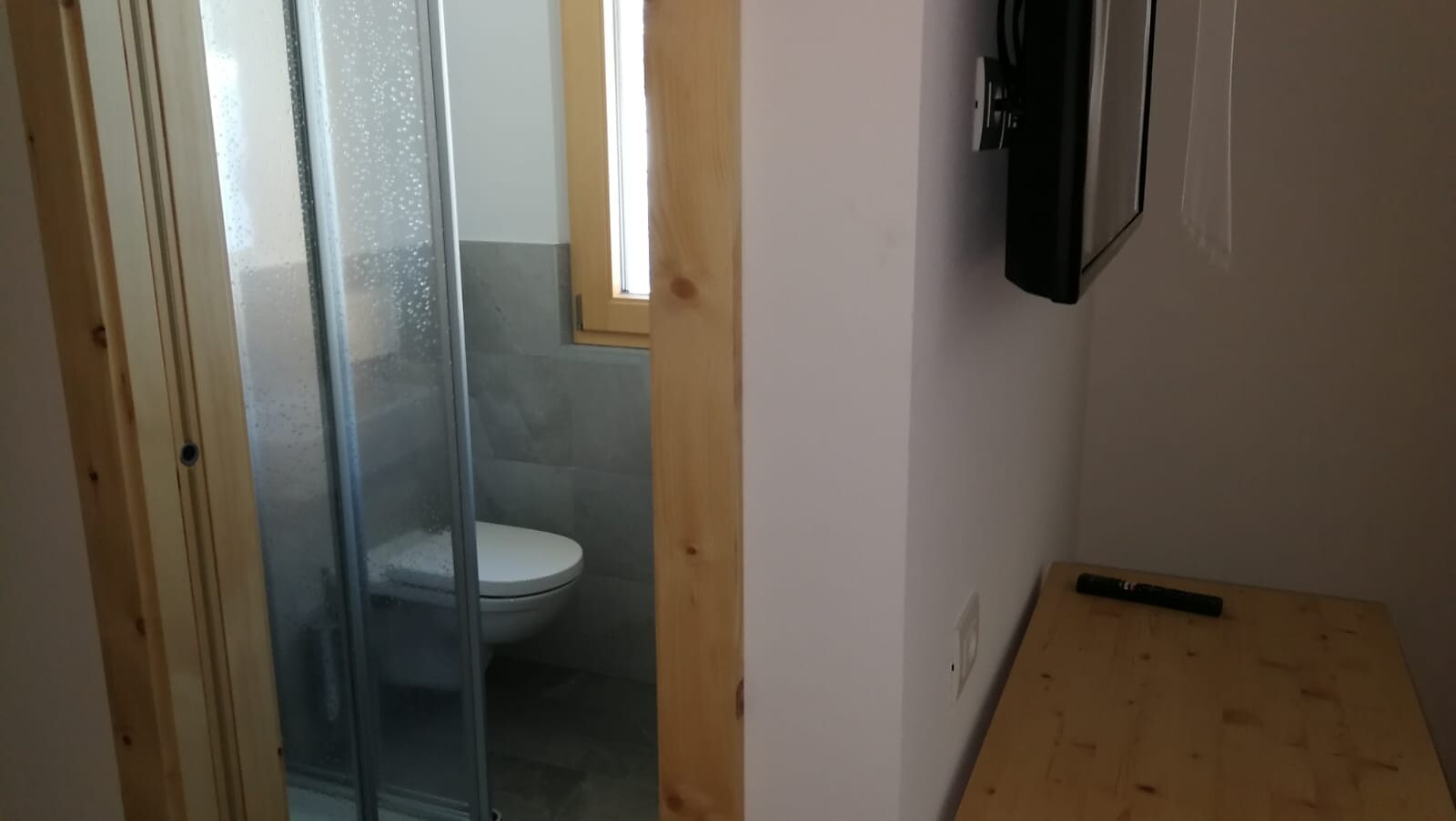 Double room