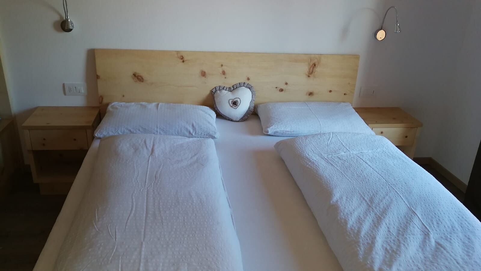 Double room