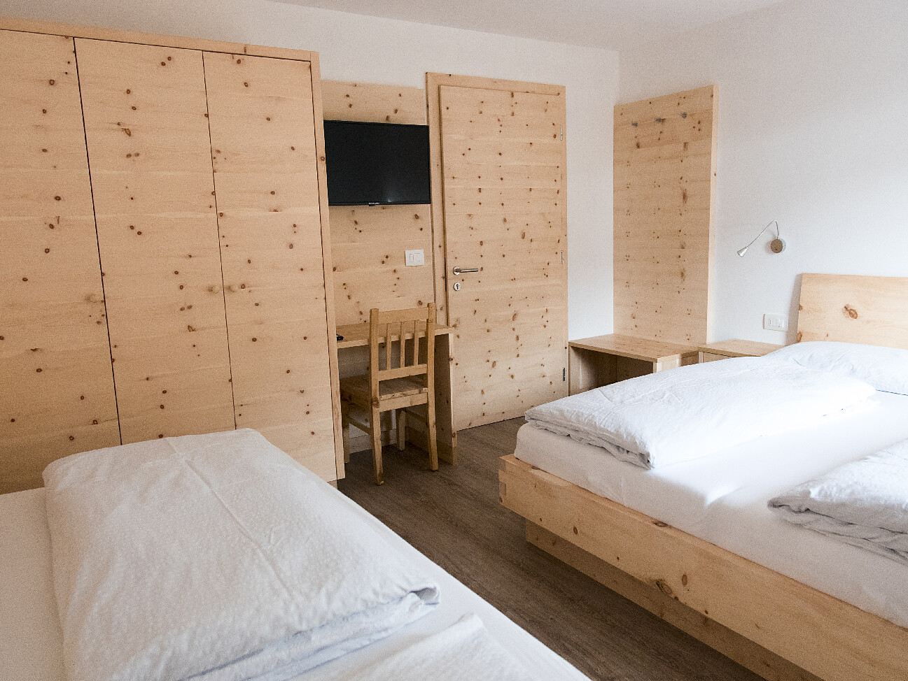 Double room
