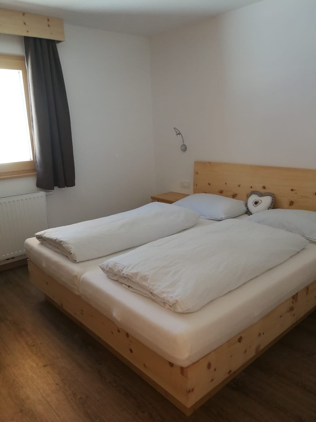 Double room