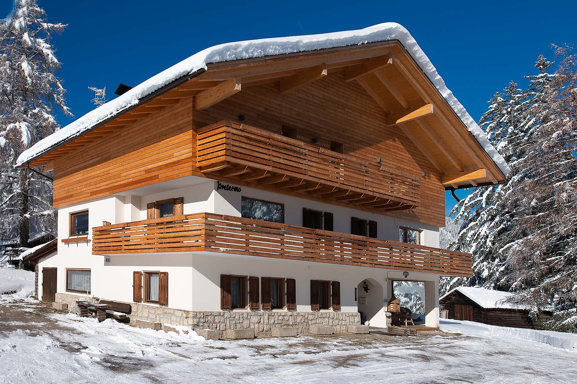 App. + b&b Pretermo