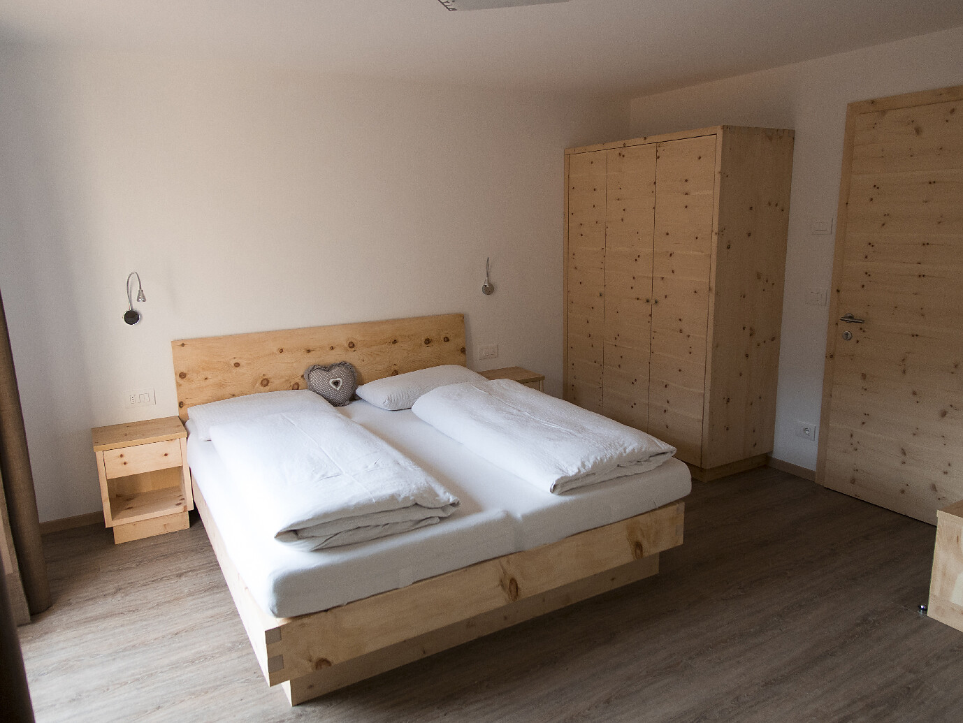 Double room