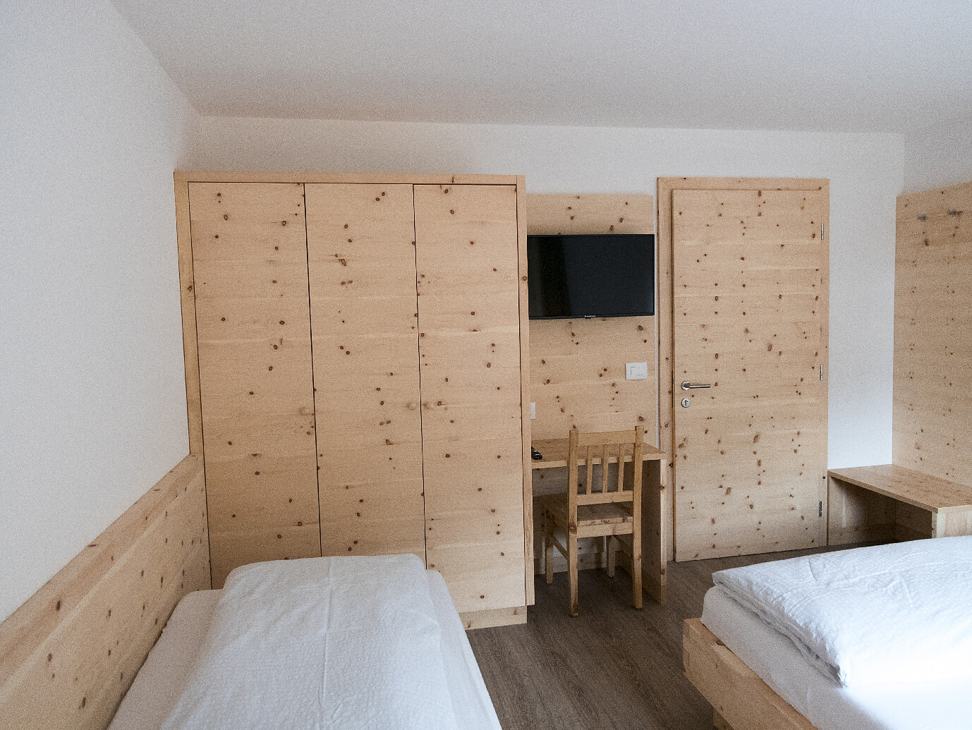 Double room