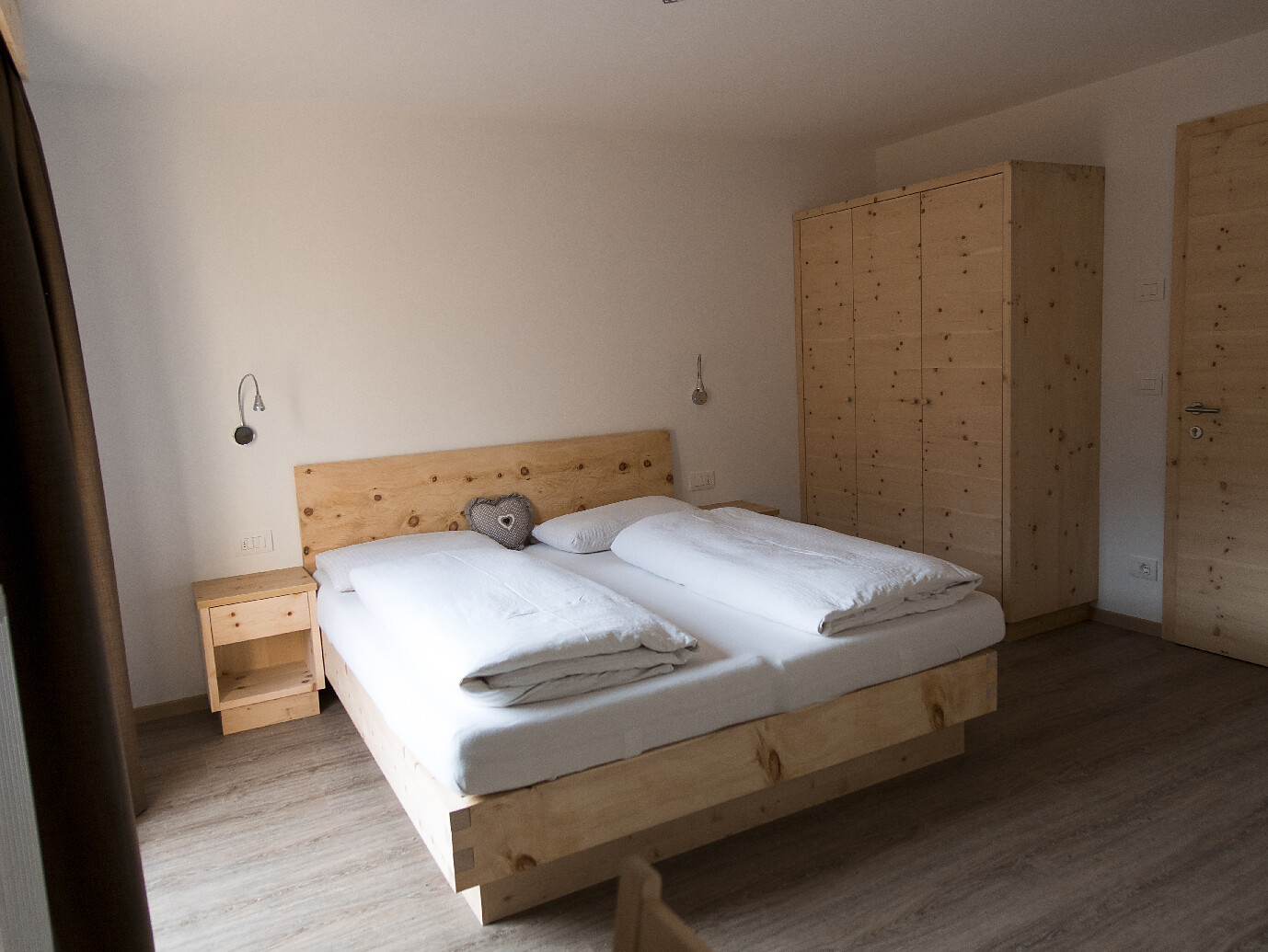 Double room
