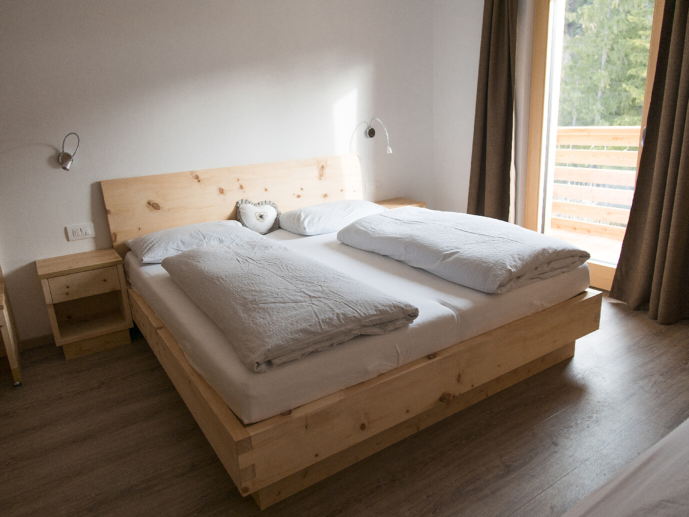 Double room