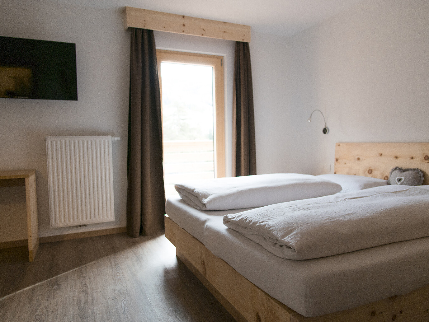Double room