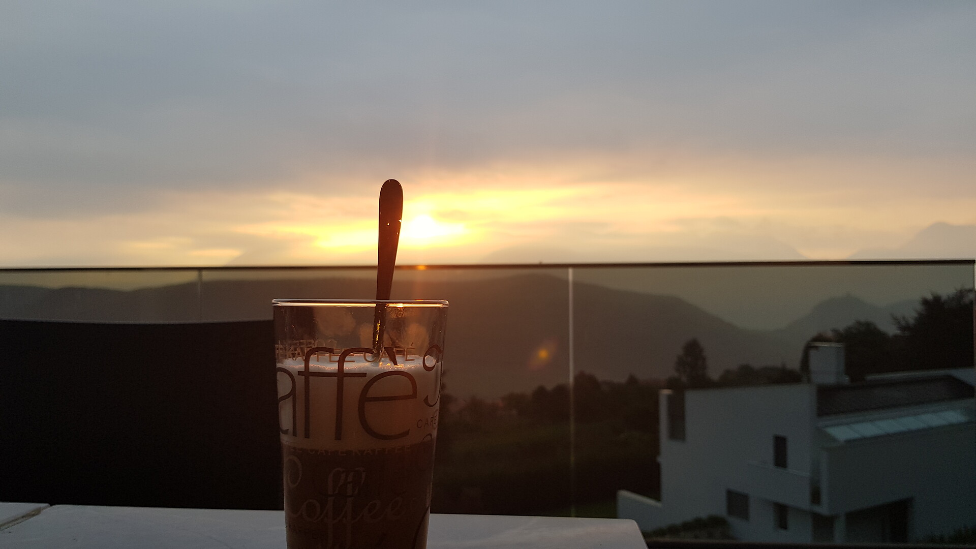 Latte Macchiato