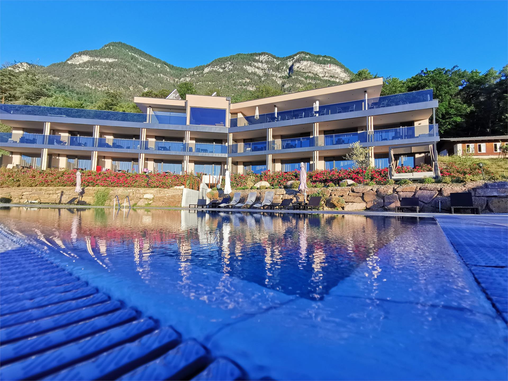 Appartment-Hotel Malga Kaltern an der Weinstraße/Caldaro sulla Strada del Vino 1 suedtirol.info
