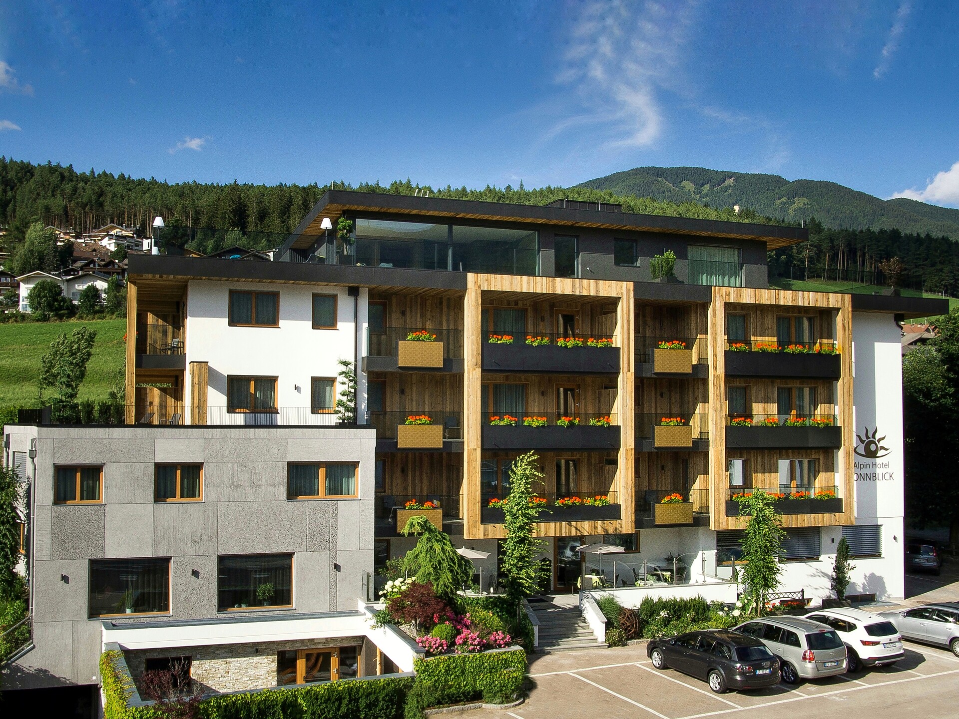 Alpin Hotel Sonnblick