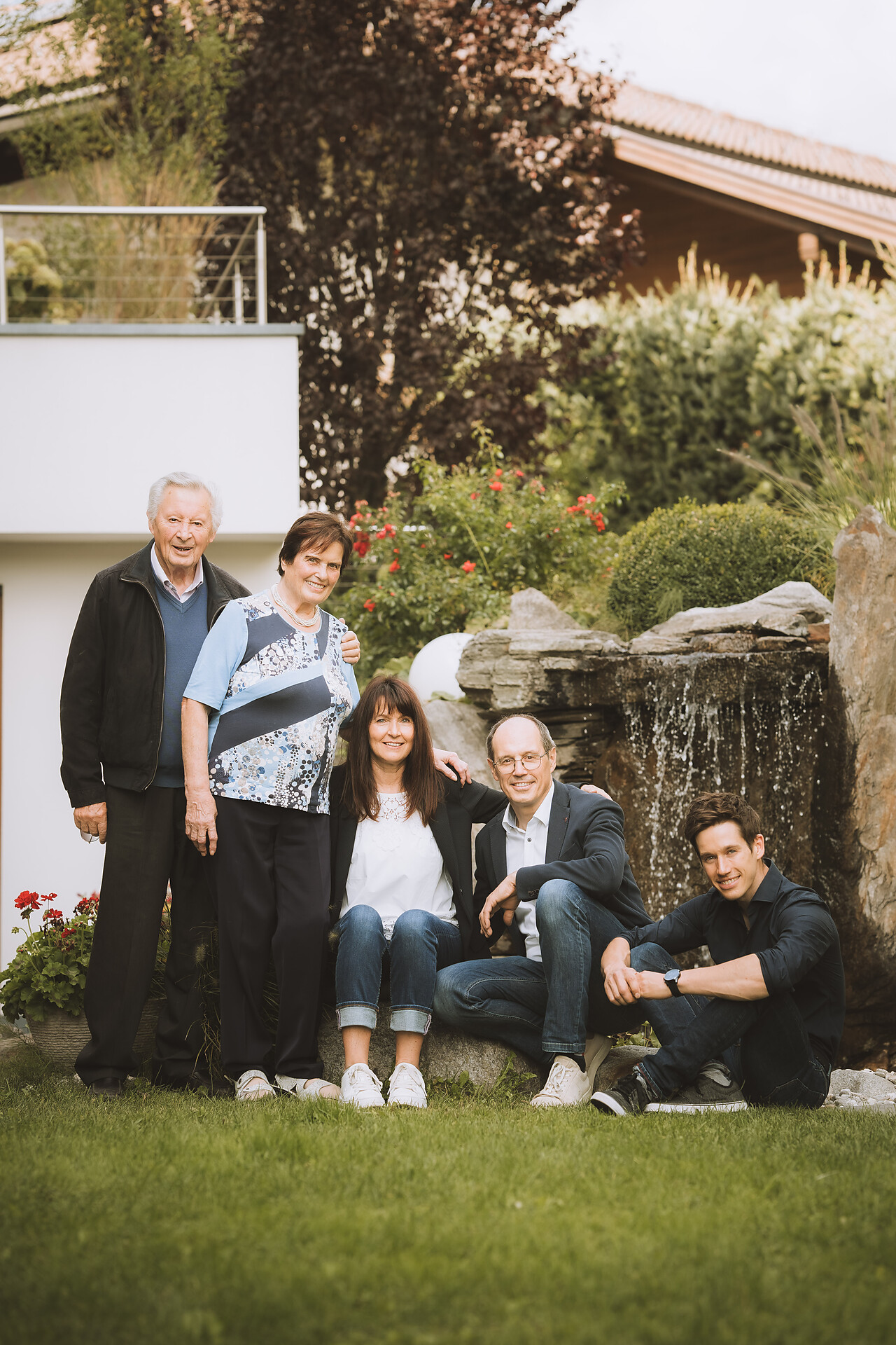 Family Brunner