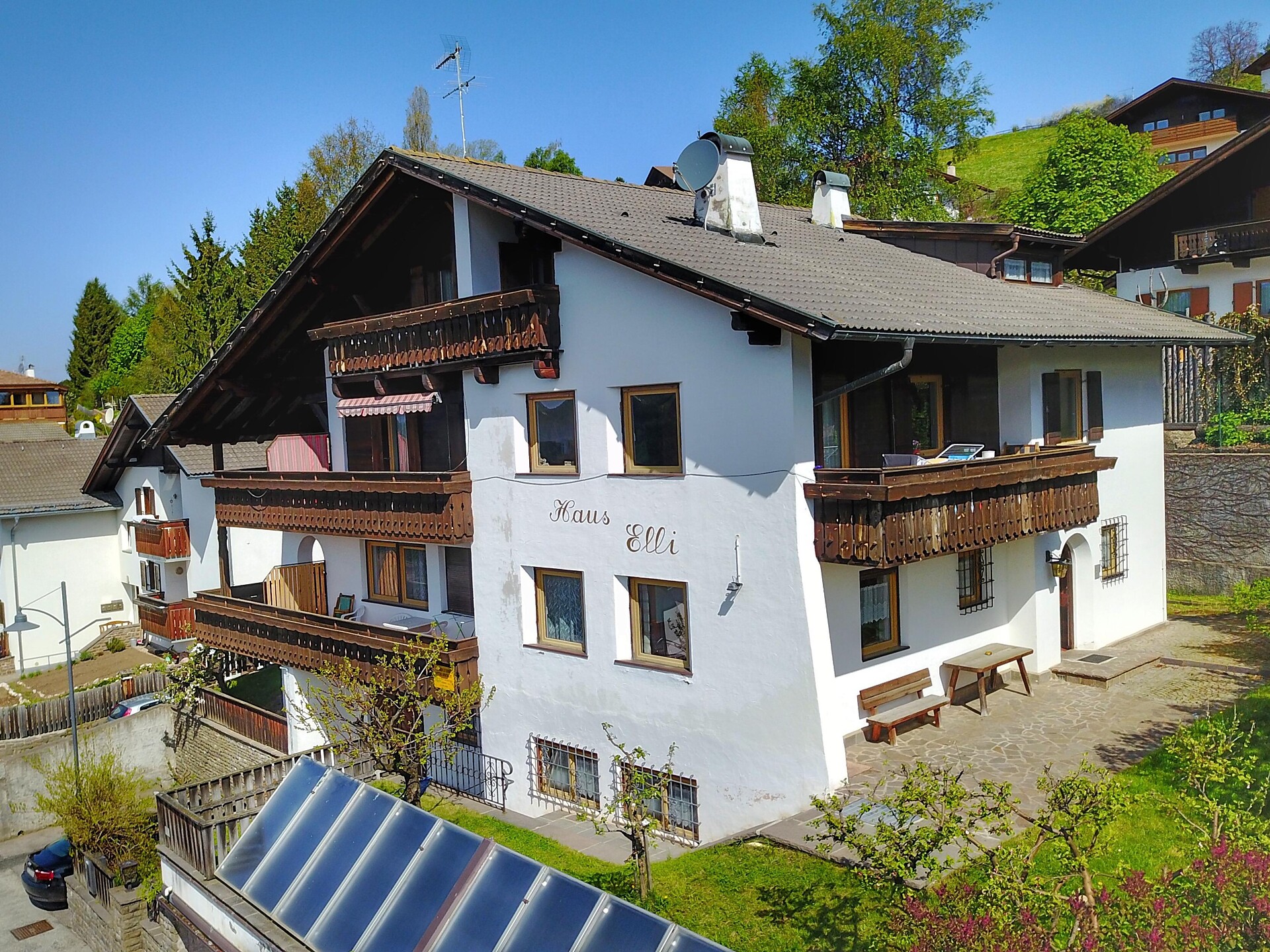 App. Haus Elli