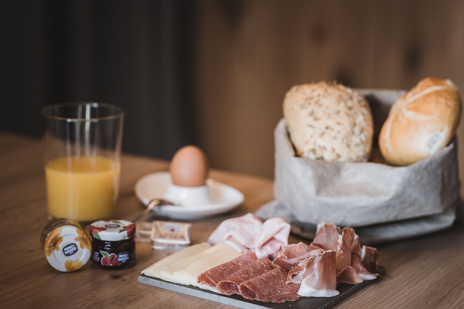 frühstückservice