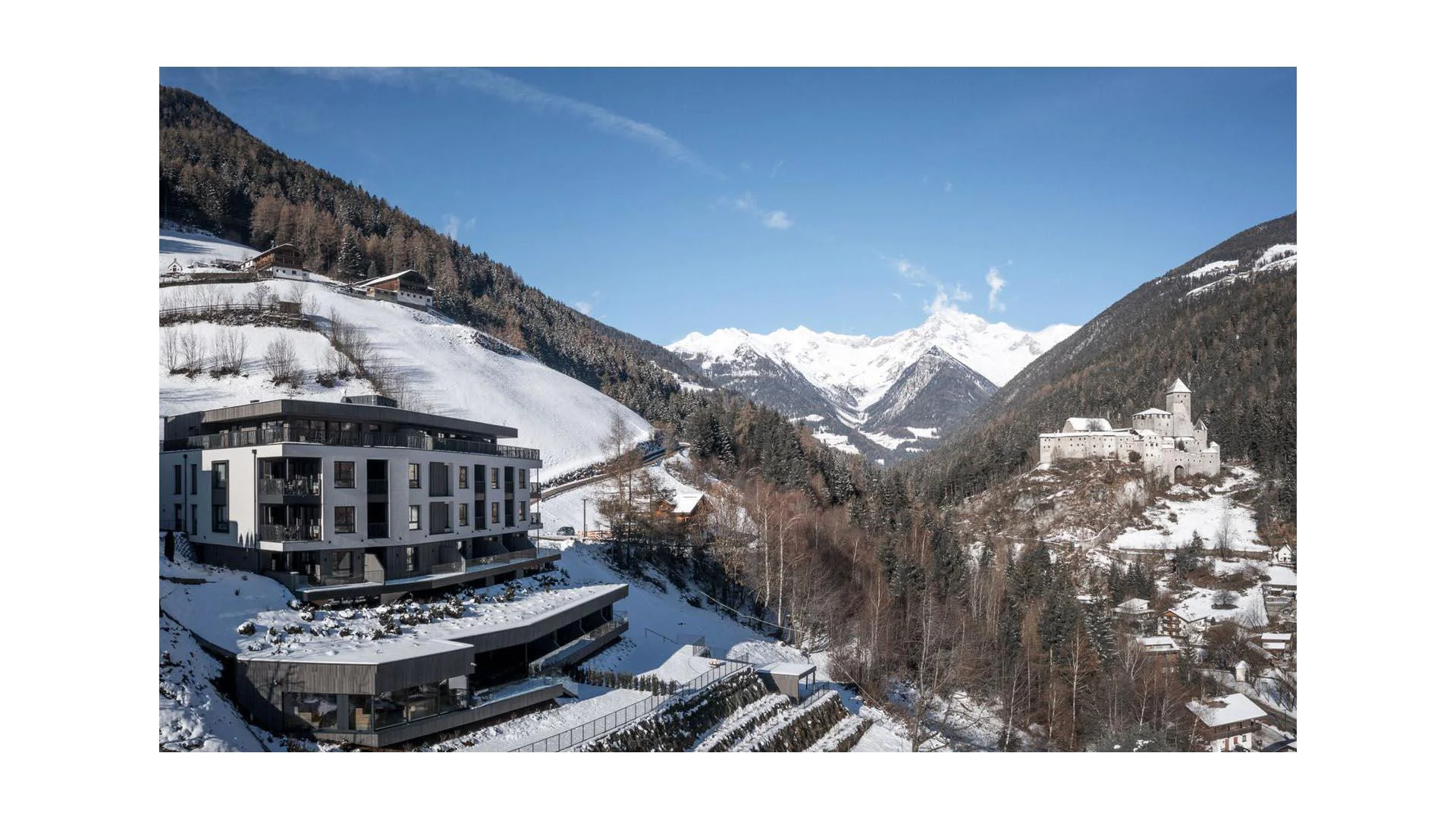 AhriaPura Apartments Sand in Taufers/Campo Tures 1 suedtirol.info