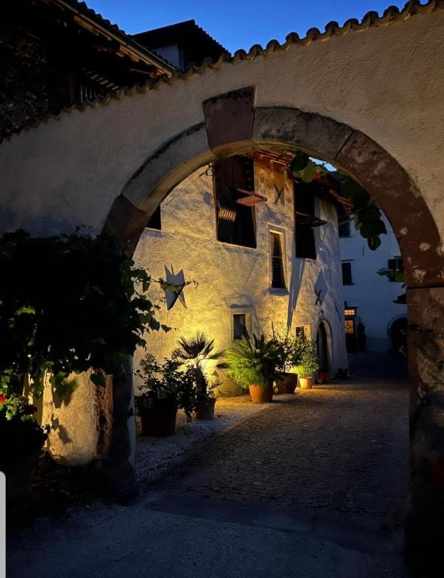 Ansitz Strengherrenhof